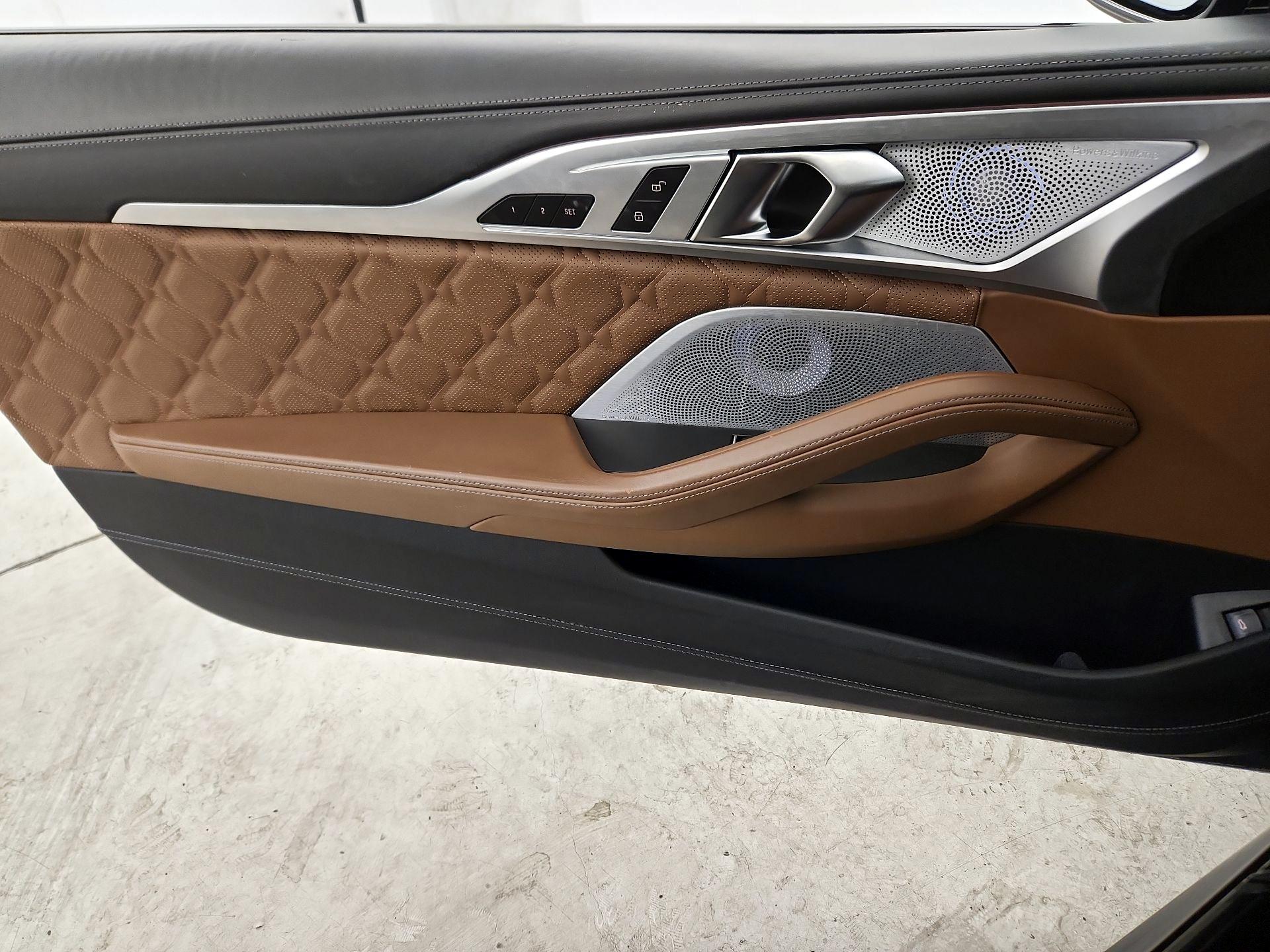 Thumbnail: 2020 BMW M8 - 12