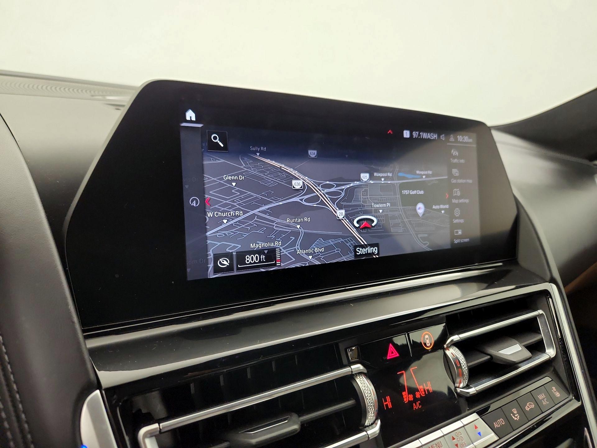 Thumbnail: 2020 BMW M8 - 14