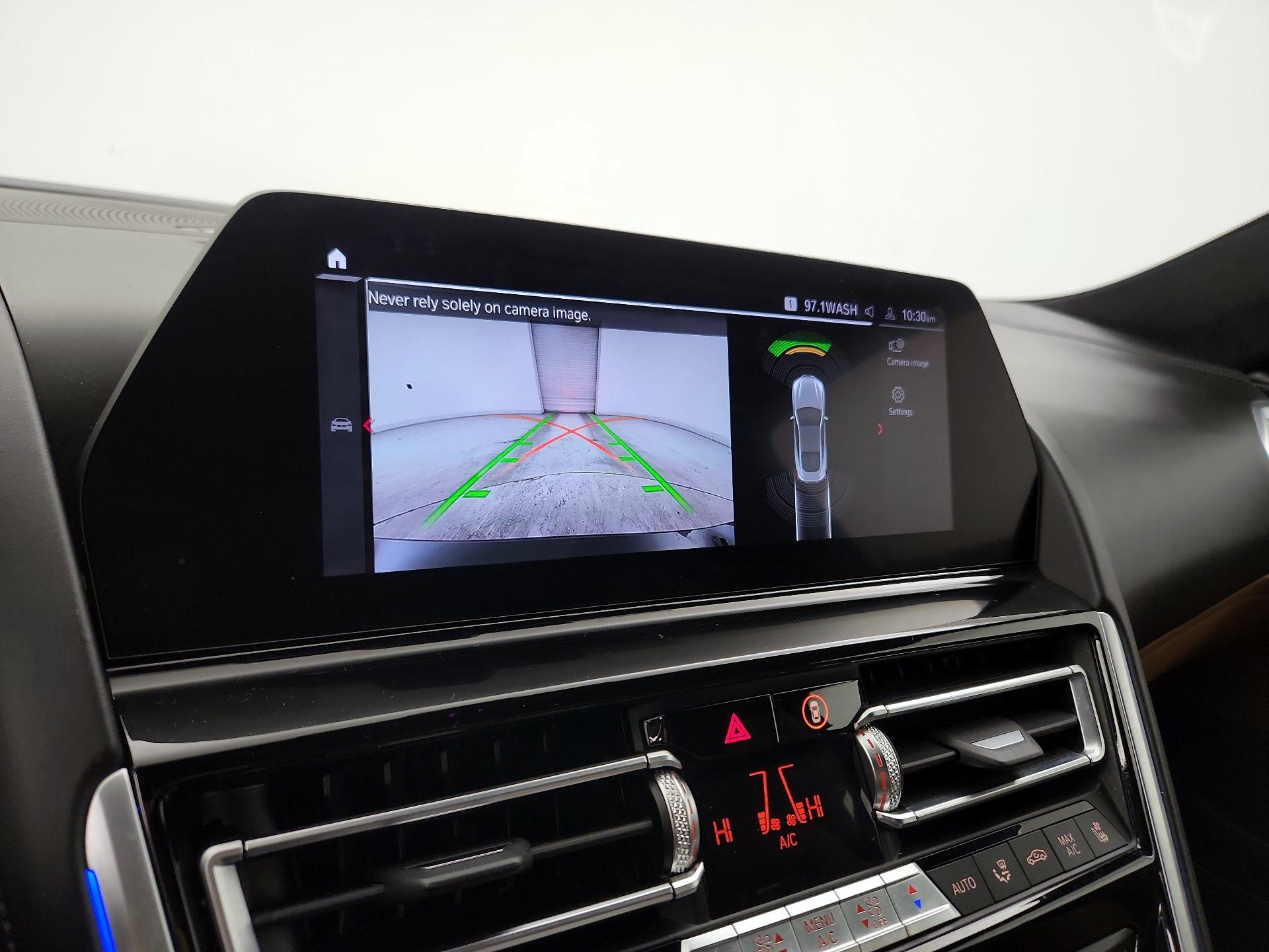 Thumbnail: 2020 BMW M8 - 15