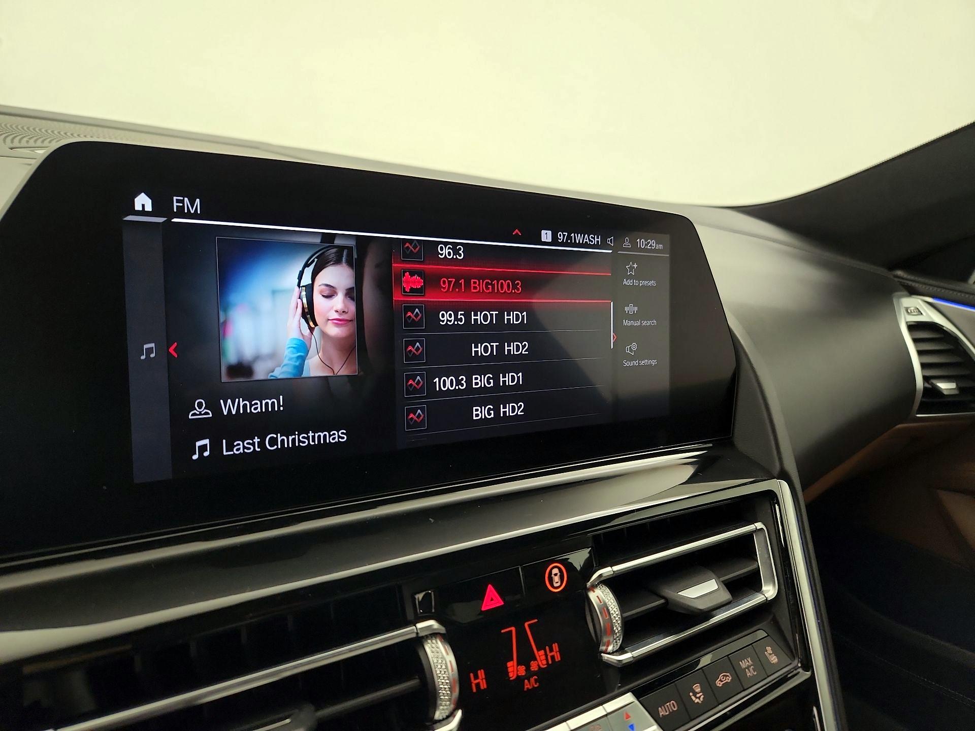 Thumbnail: 2020 BMW M8 - 16