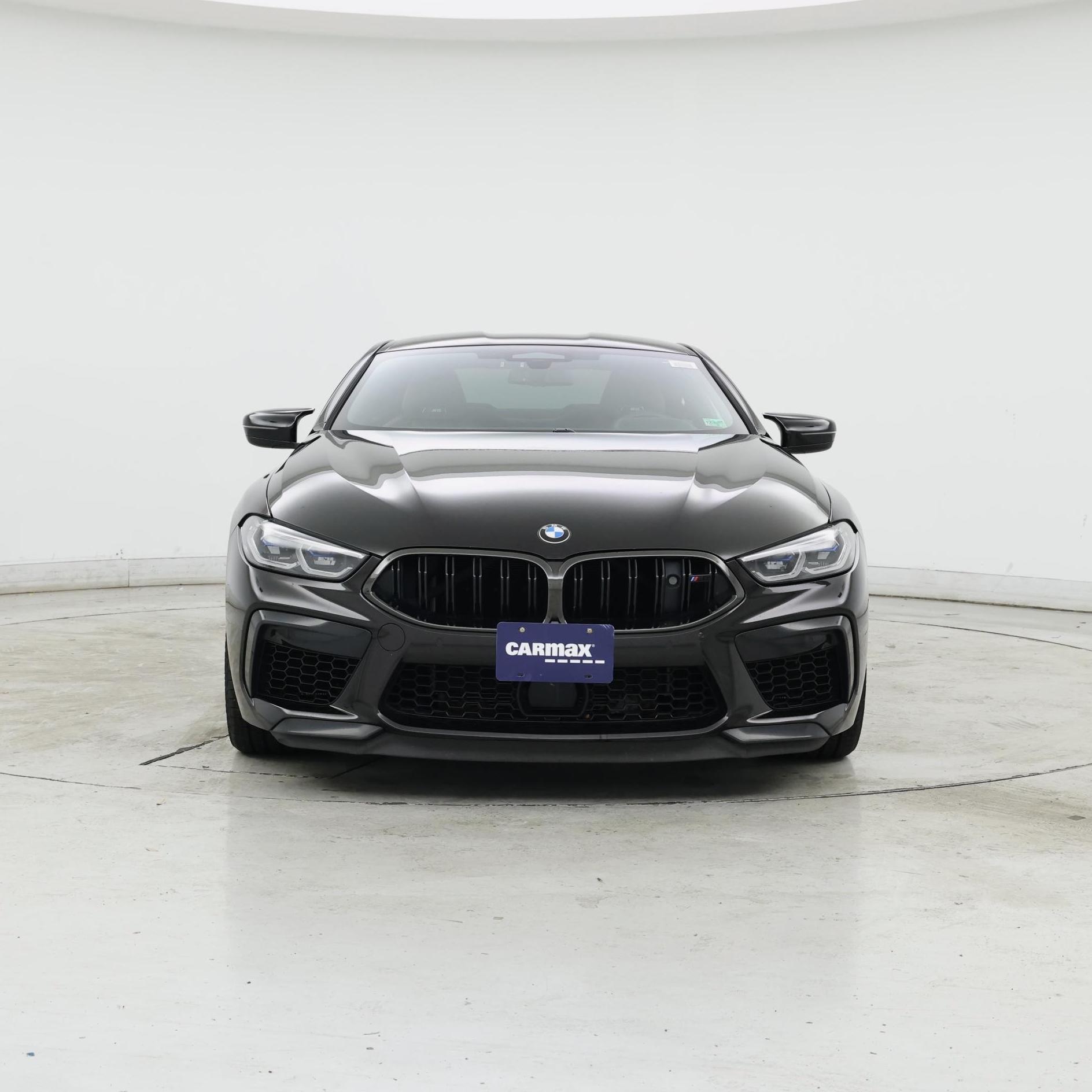 Thumbnail: 2020 BMW M8 - 5