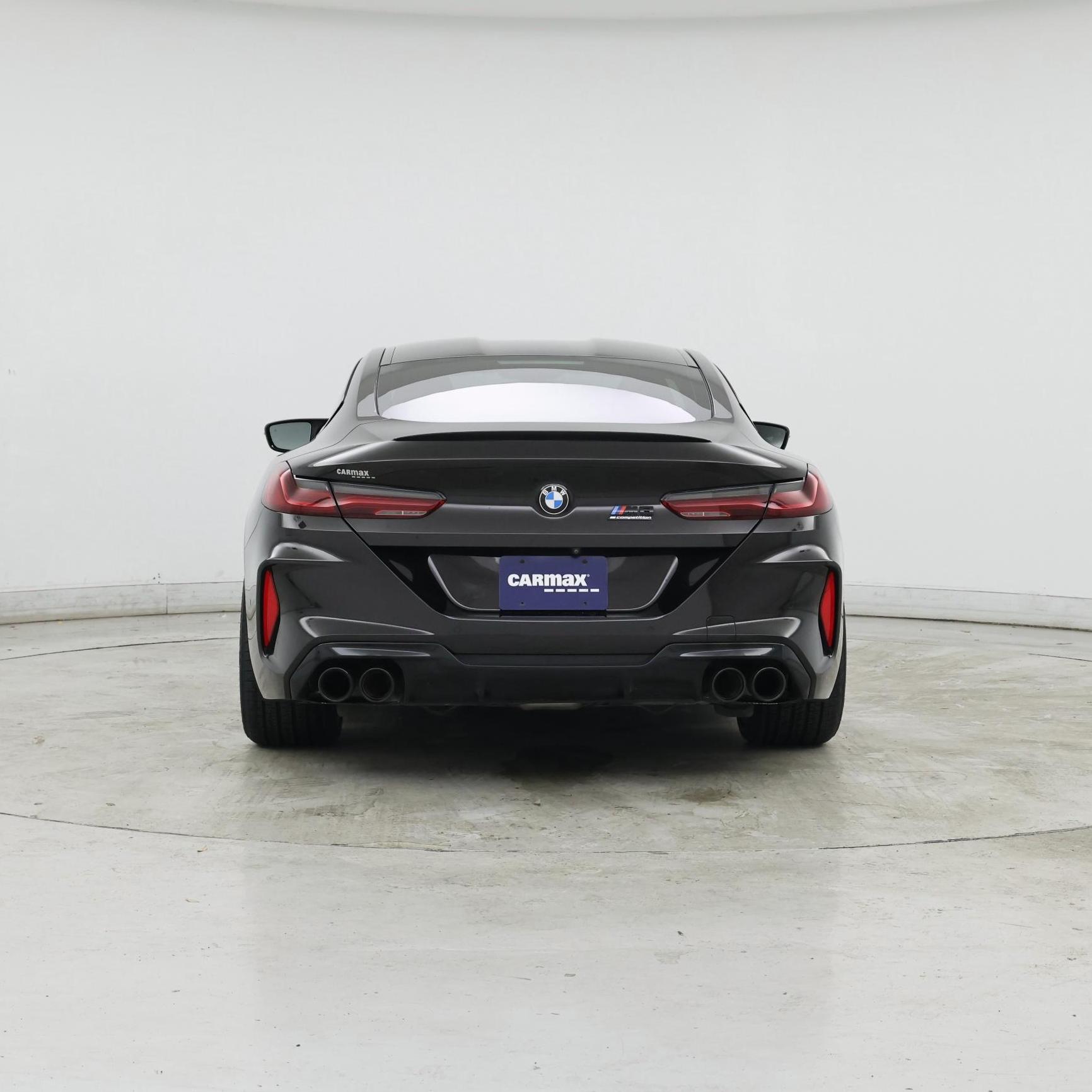 Thumbnail: 2020 BMW M8 - 6