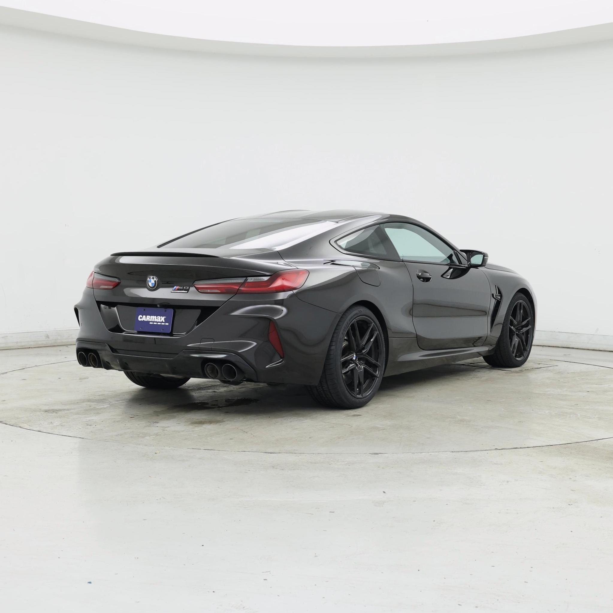 Thumbnail: 2020 BMW M8 - 8