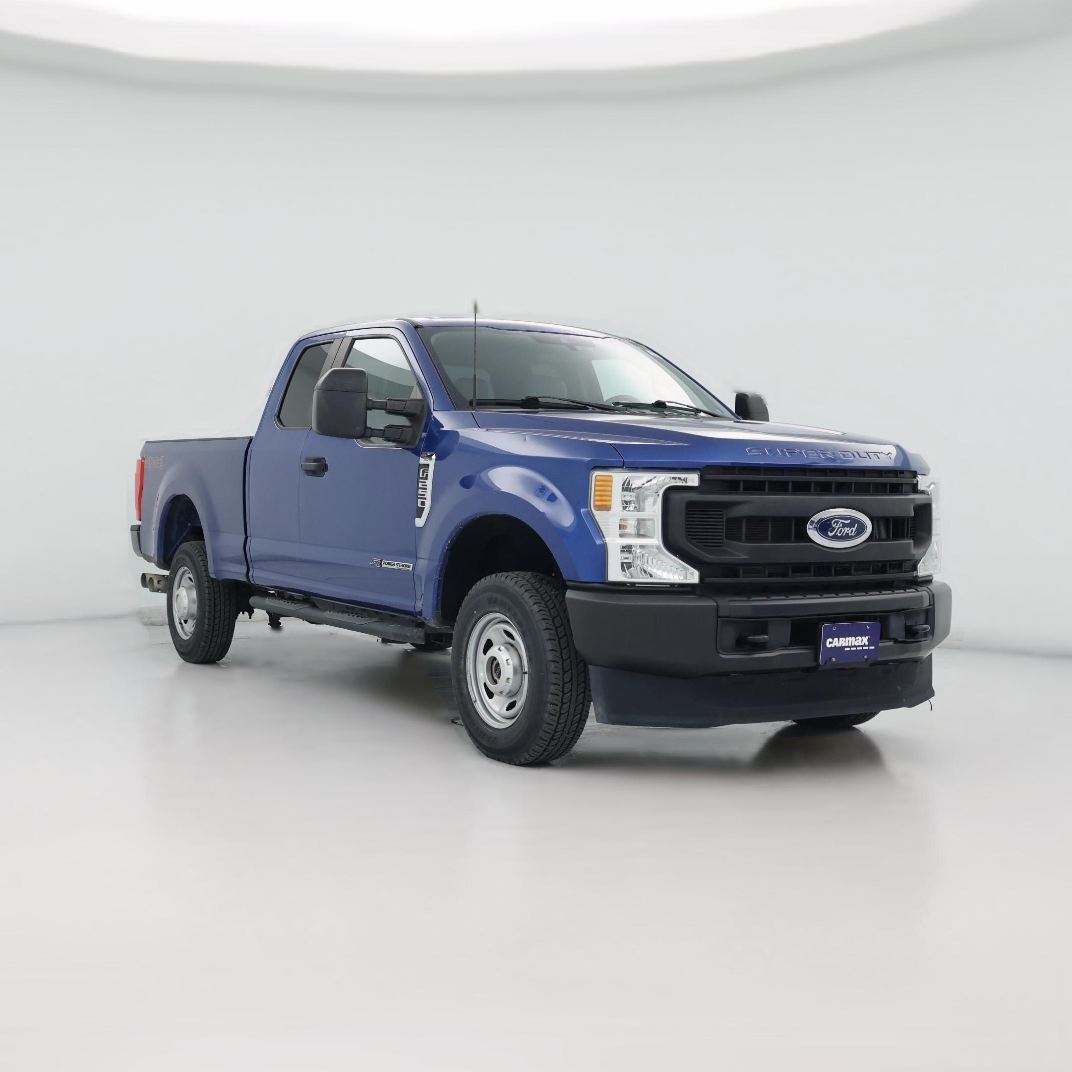 Thumbnail: 2022 Ford F-250 - 1