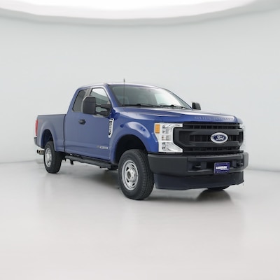 2022 Ford F250 XL