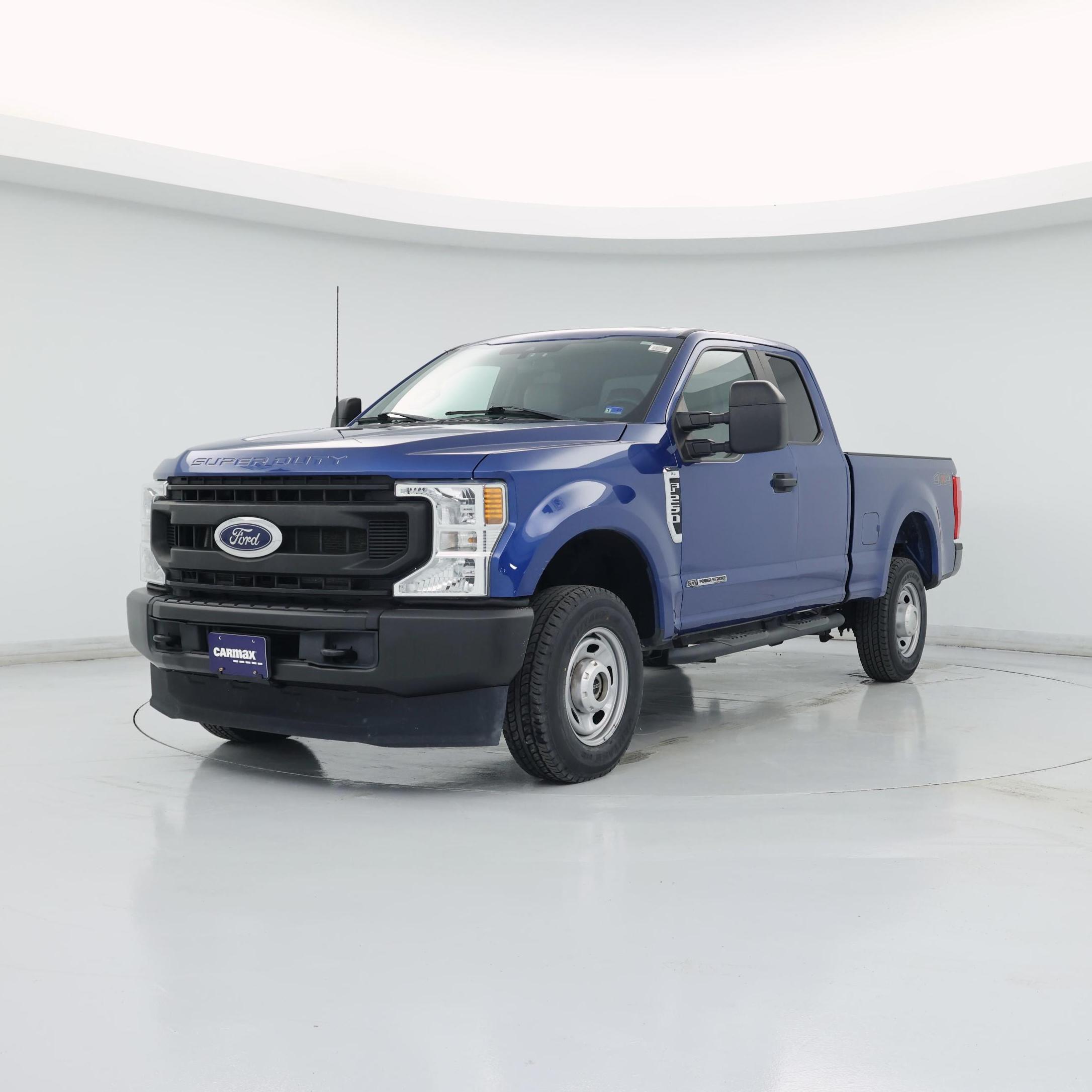 Thumbnail: 2022 Ford F-250 - 4