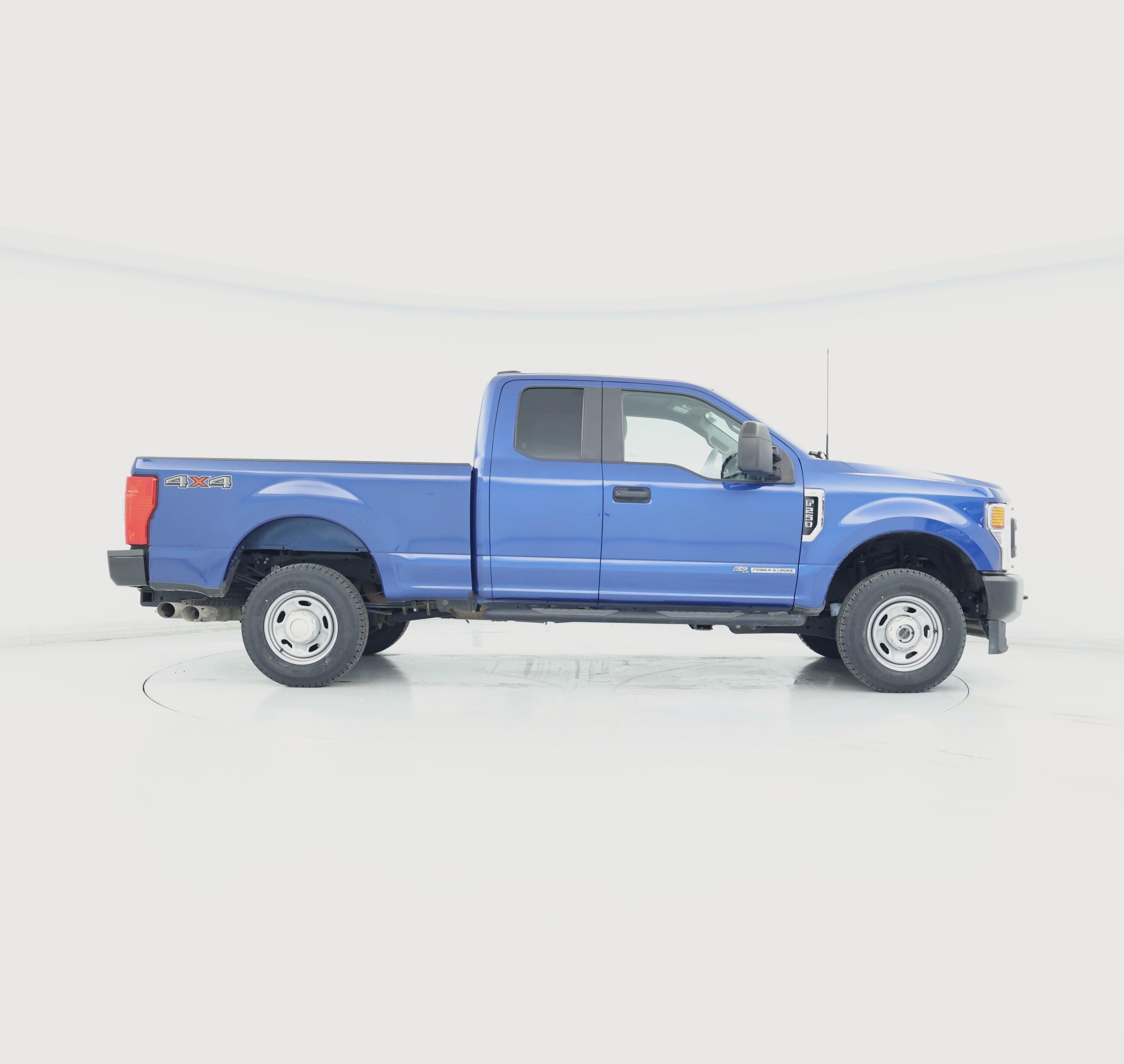 Thumbnail: 2022 Ford F-250 - 7