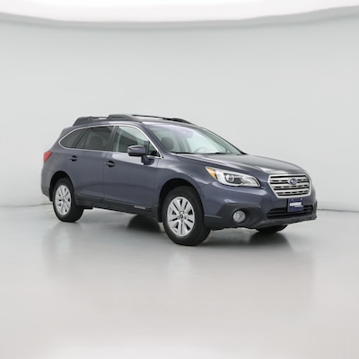 Picture of 2017 Subaru Outback 2.5I Premium with stock number 28222250