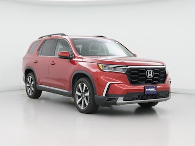 2024 Honda Pilot Touring