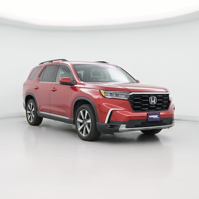 2024 Honda Pilot Touring