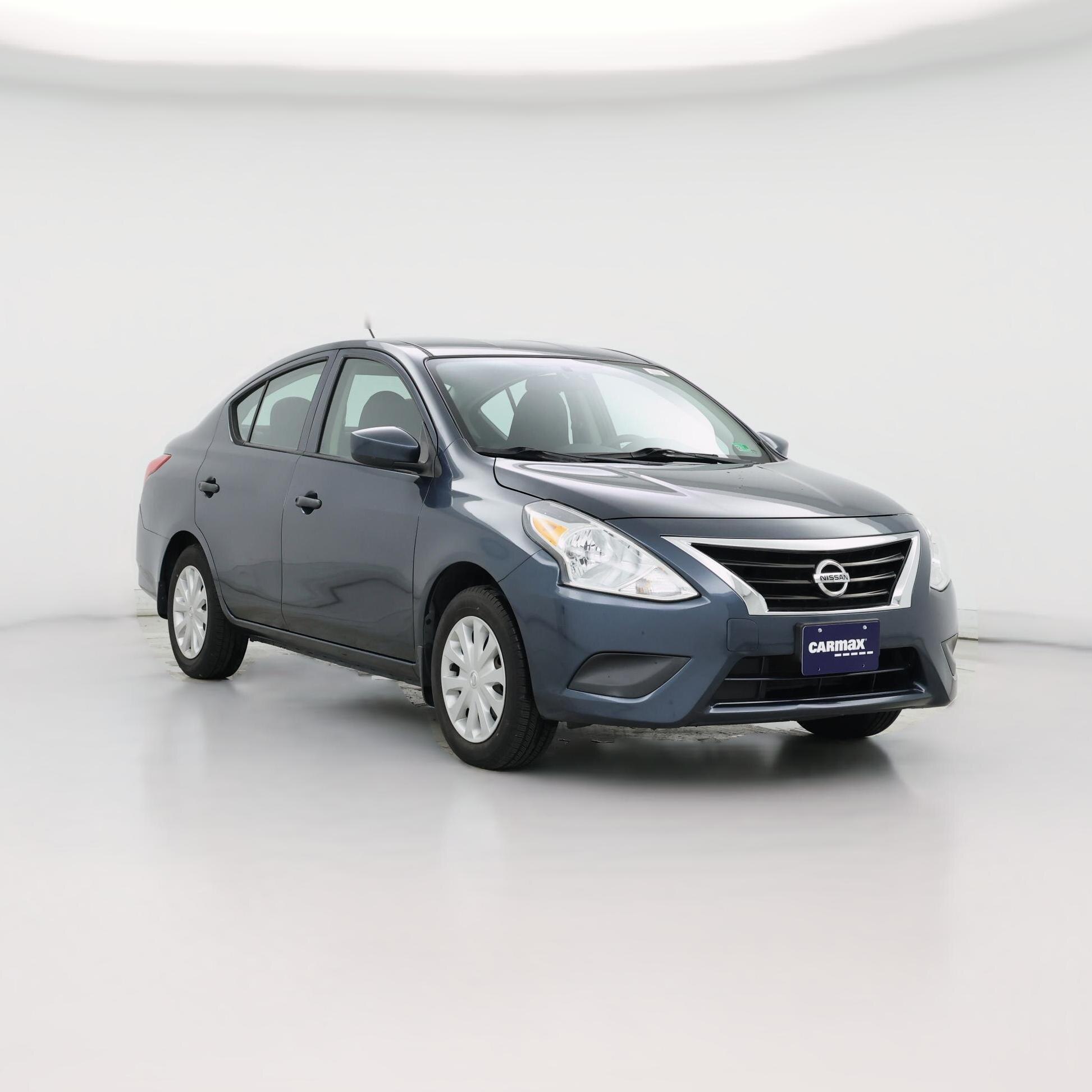 Thumbnail: 2017 Nissan Versa - 1