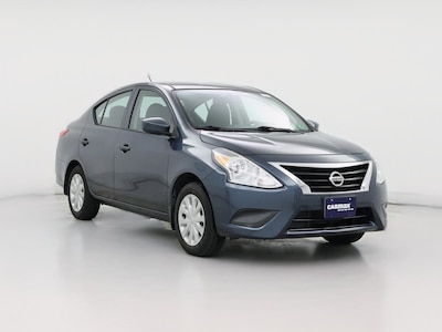 2017 Nissan Versa S