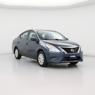 2017 Nissan Versa S