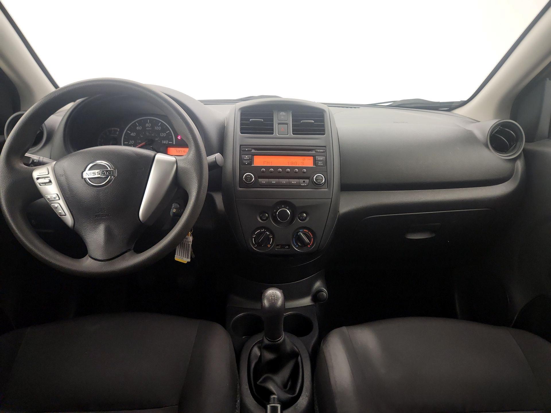 Thumbnail: 2017 Nissan Versa - 9