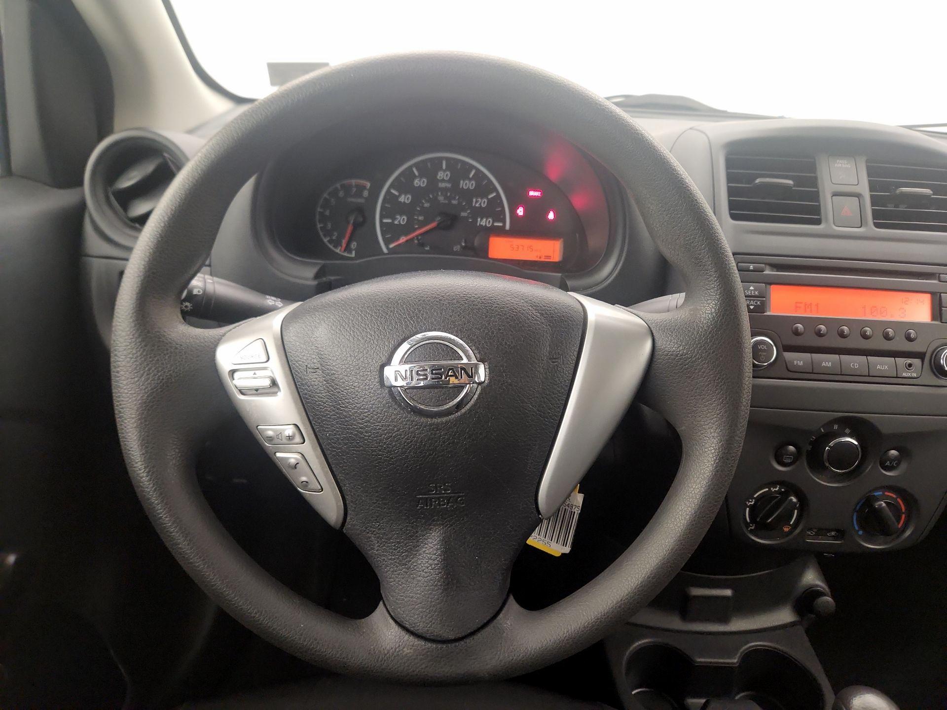 Thumbnail: 2017 Nissan Versa - 10