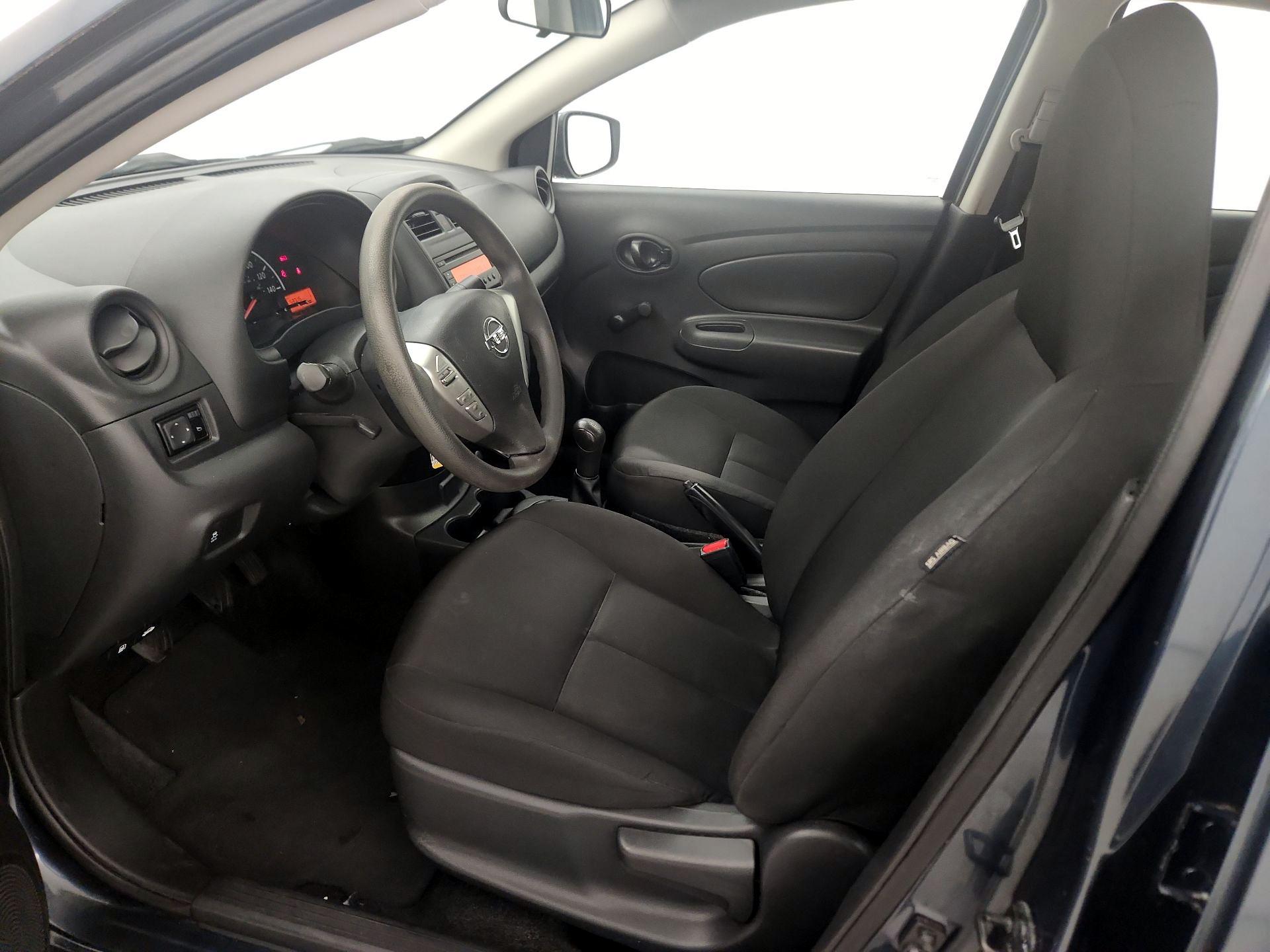 Thumbnail: 2017 Nissan Versa - 11