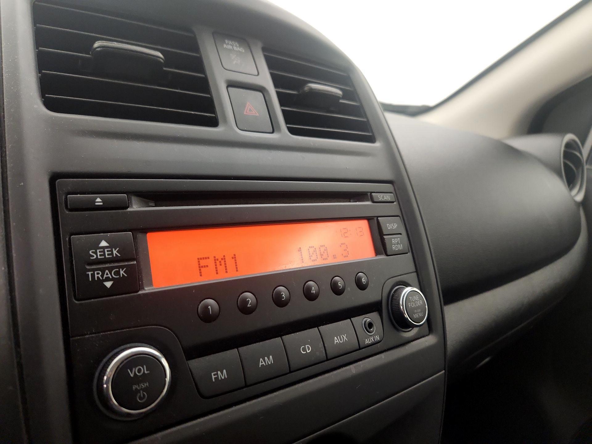 Thumbnail: 2017 Nissan Versa - 14