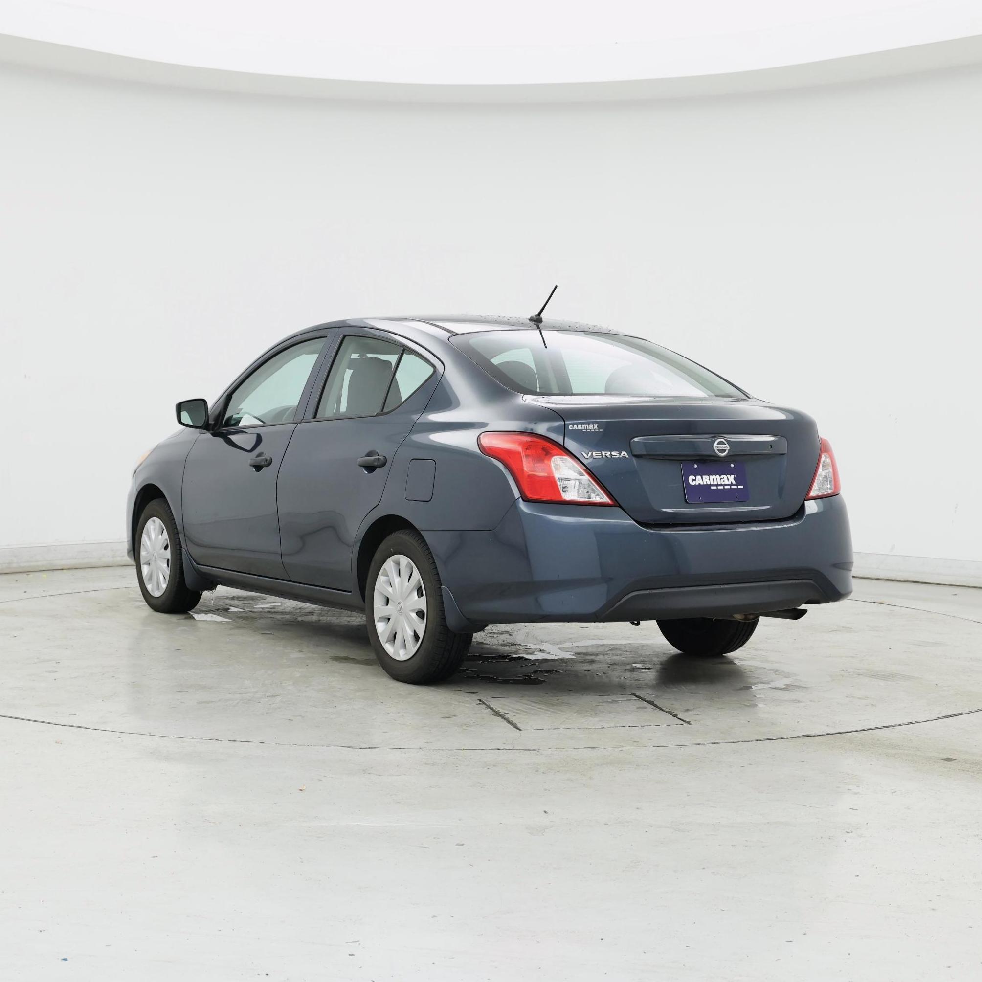 Thumbnail: 2017 Nissan Versa - 2
