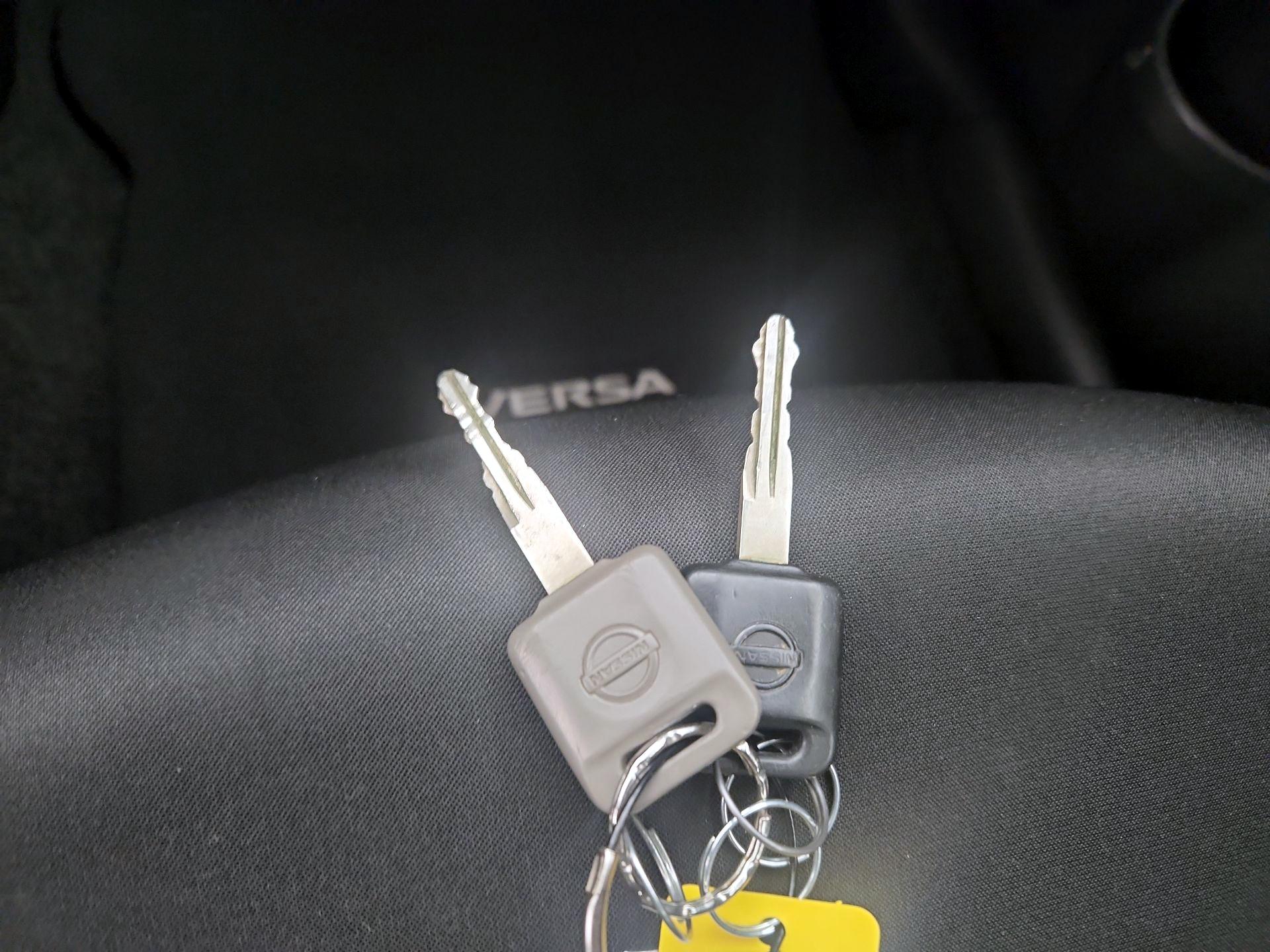 Thumbnail: 2017 Nissan Versa - 20