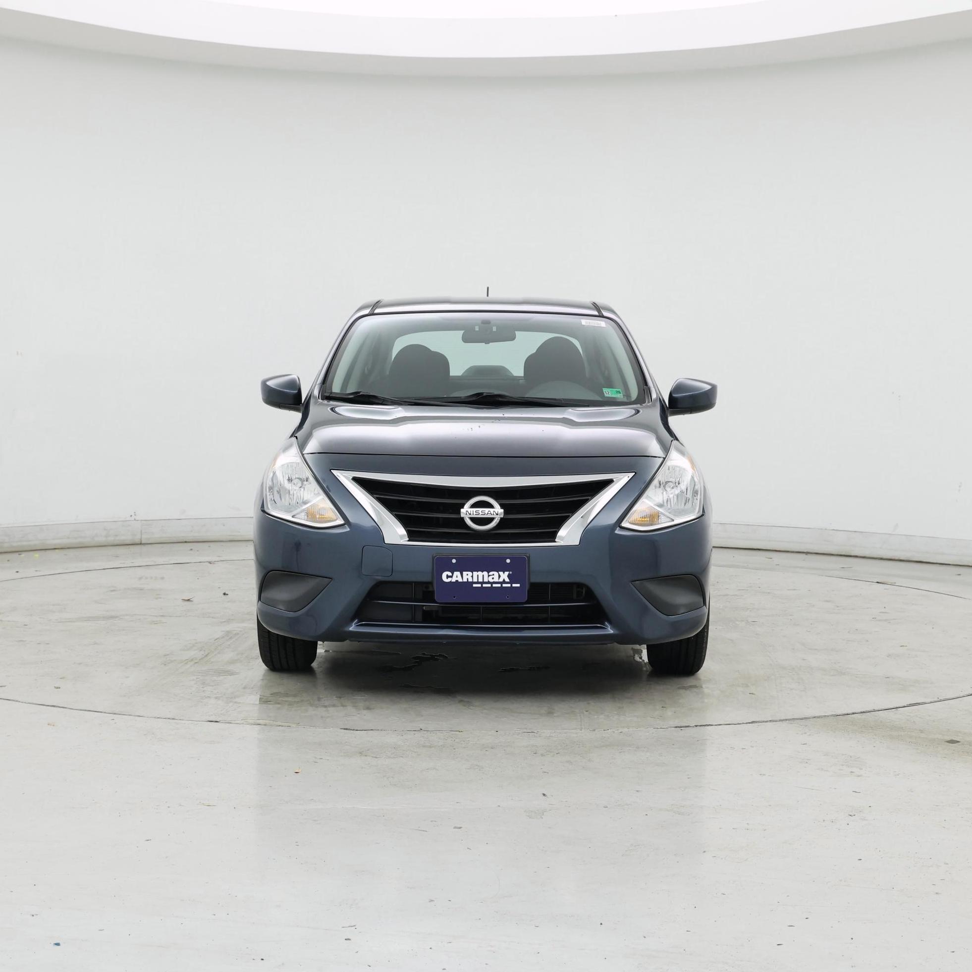 Thumbnail: 2017 Nissan Versa - 5