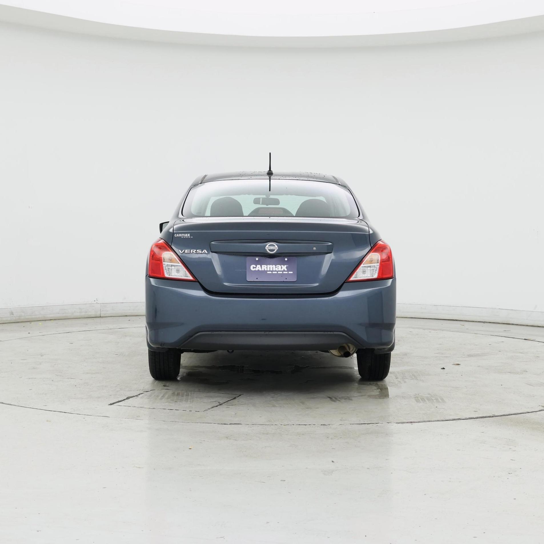 Thumbnail: 2017 Nissan Versa - 6