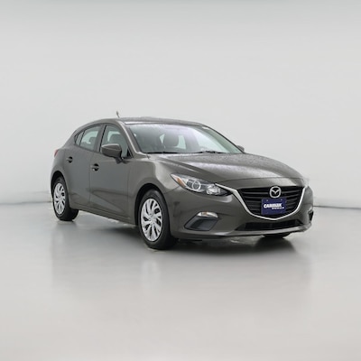 2016 Mazda Mazda3 I Sport