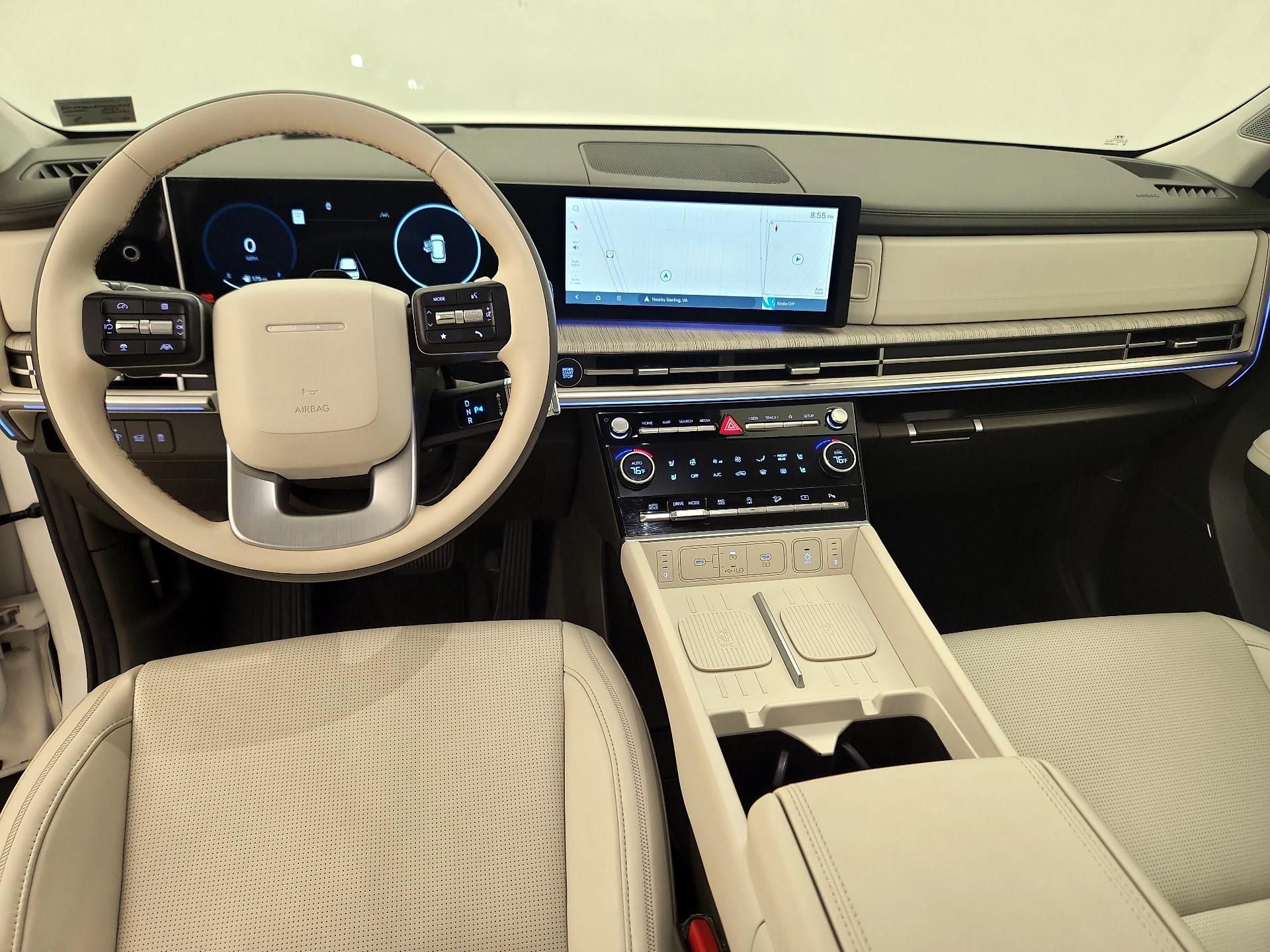 Thumbnail: 2025 Hyundai Santa Fe - 9