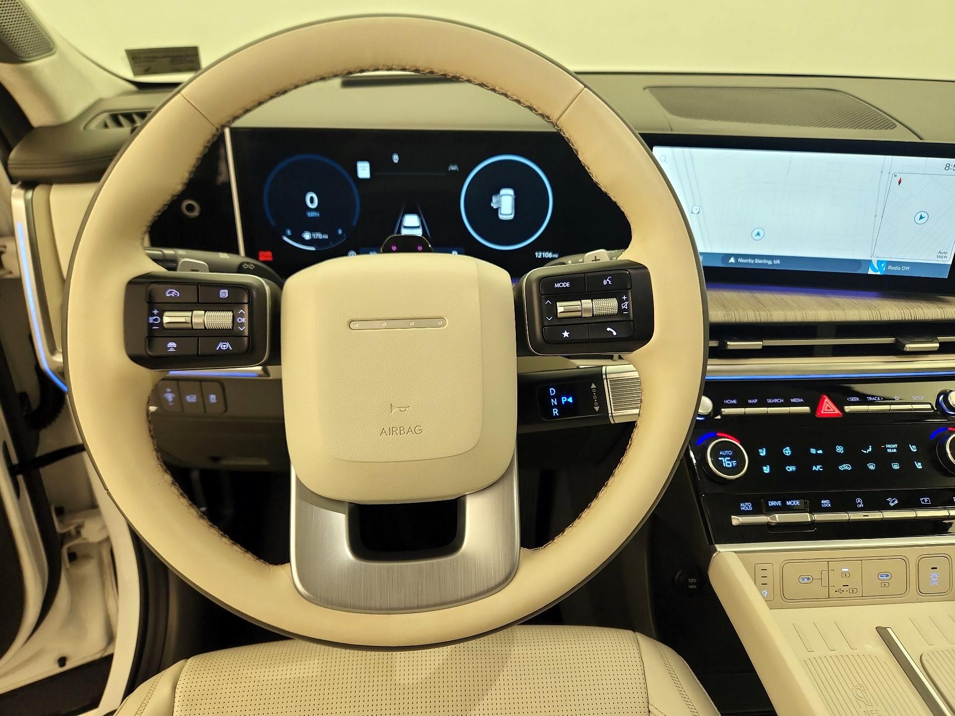 Thumbnail: 2025 Hyundai Santa Fe - 10