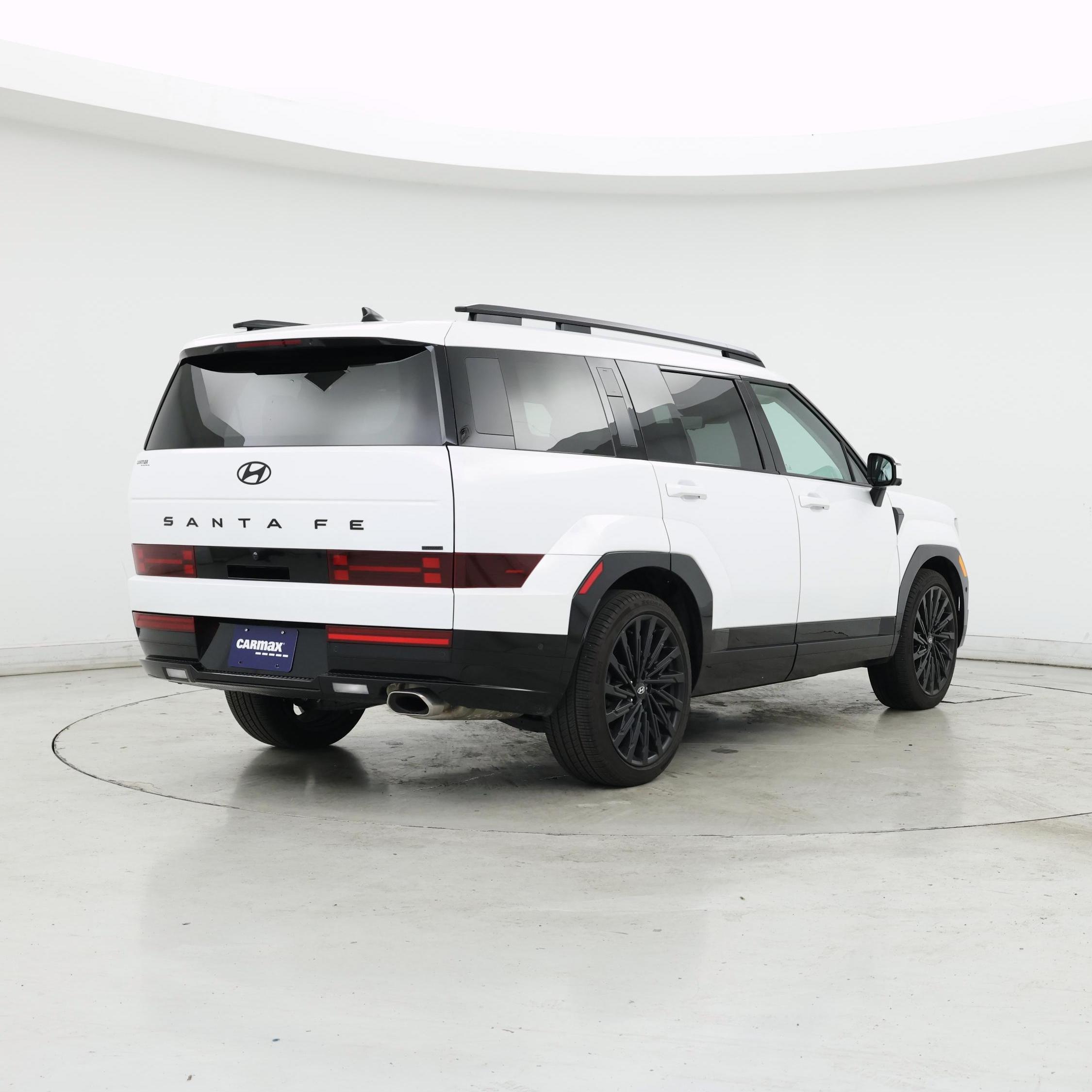 Thumbnail: 2025 Hyundai Santa Fe - 8