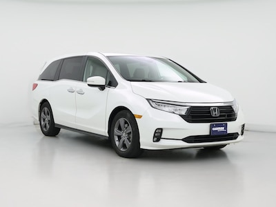 2022 Honda Odyssey EX