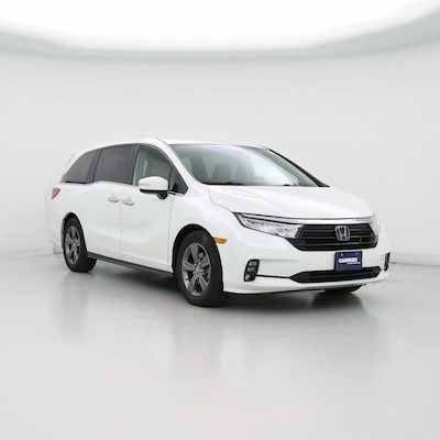 2022 Honda Odyssey EX
