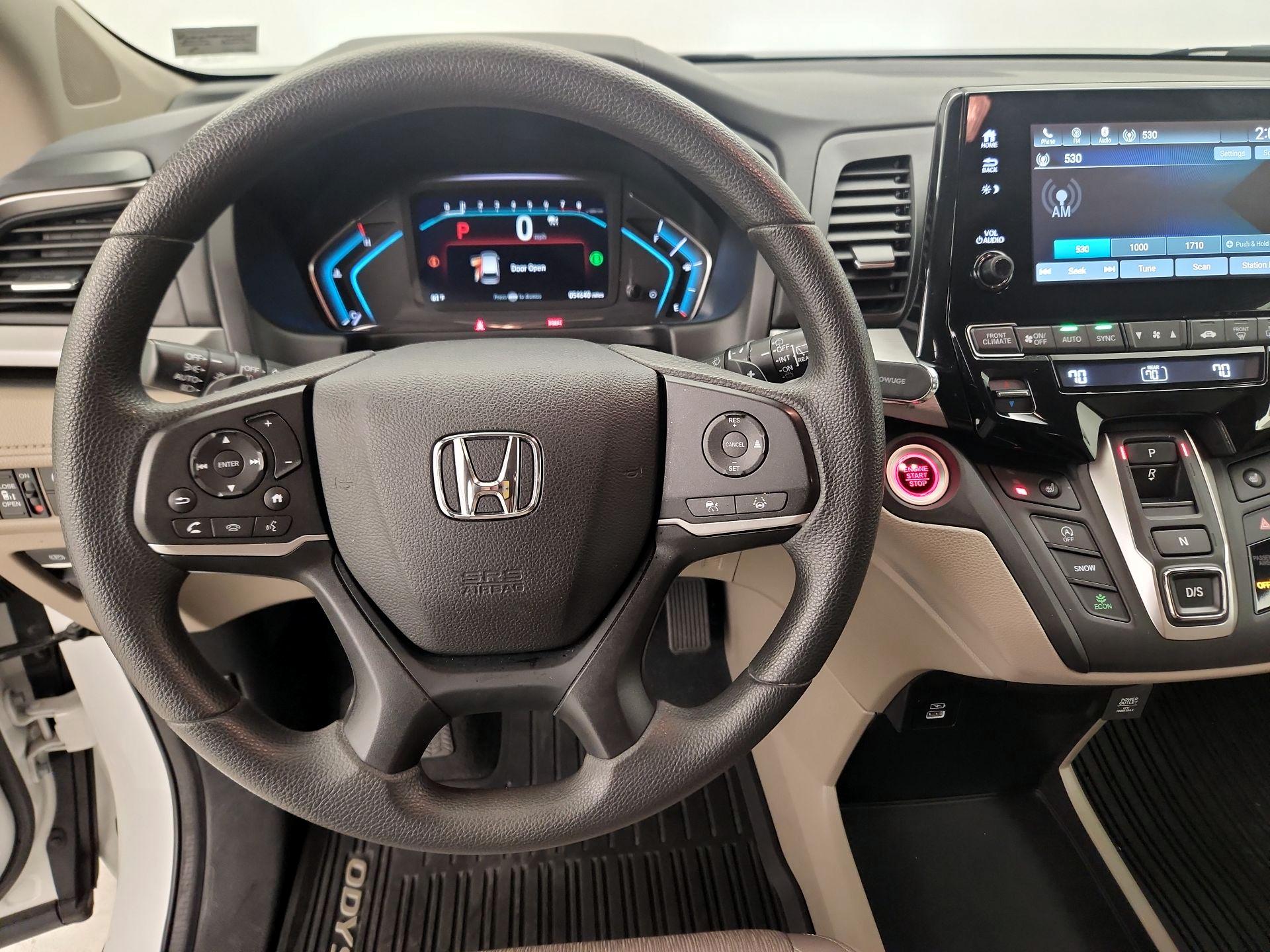 Thumbnail: 2022 Honda Odyssey - 10