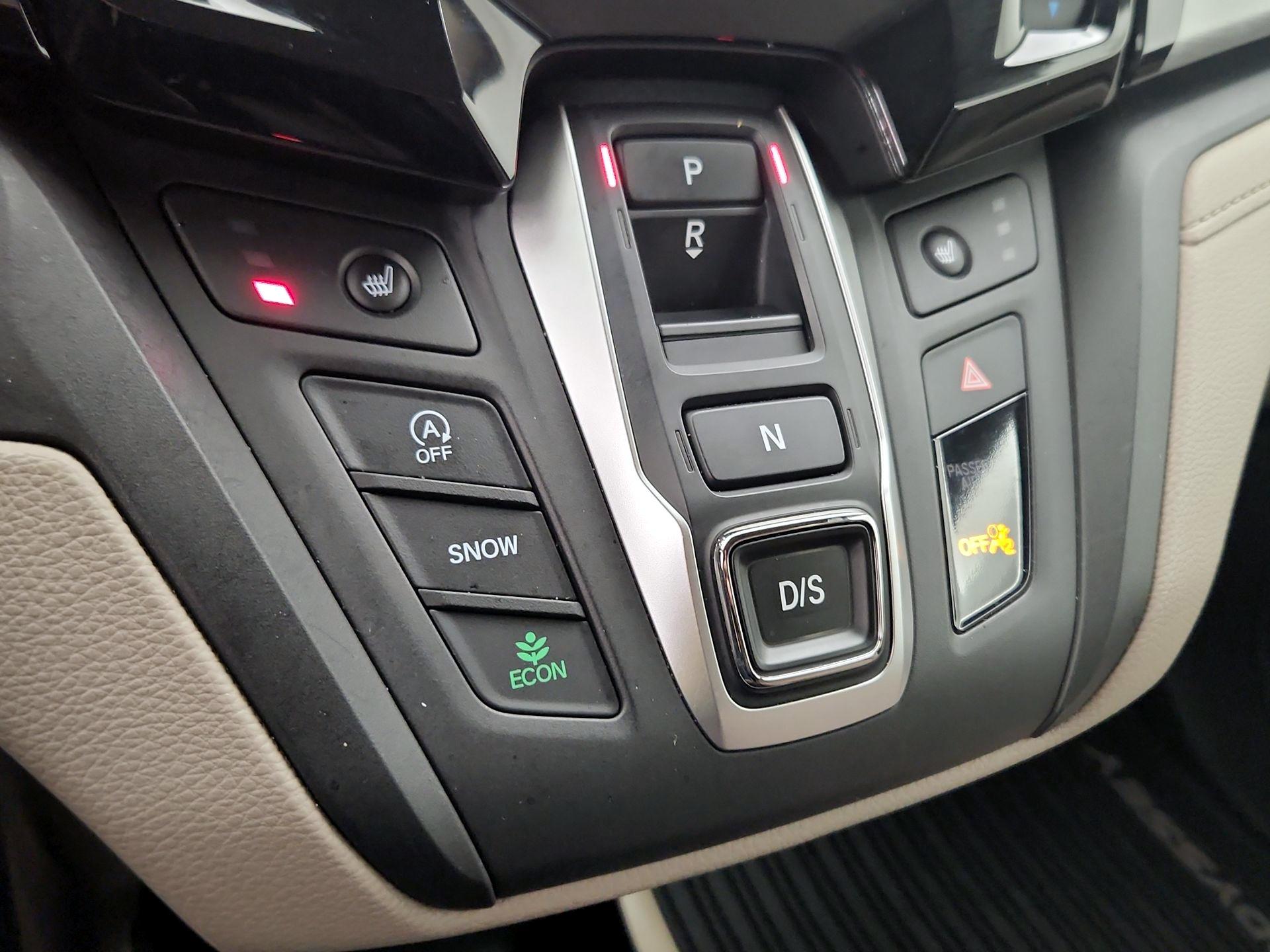 Thumbnail: 2022 Honda Odyssey - 17