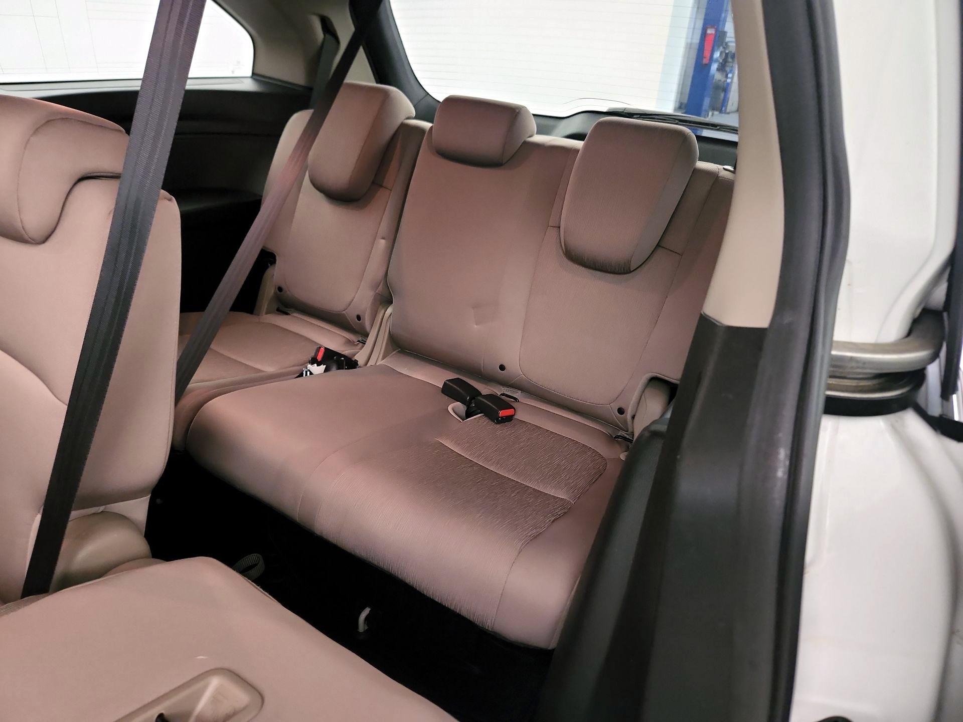 Thumbnail: 2022 Honda Odyssey - 20