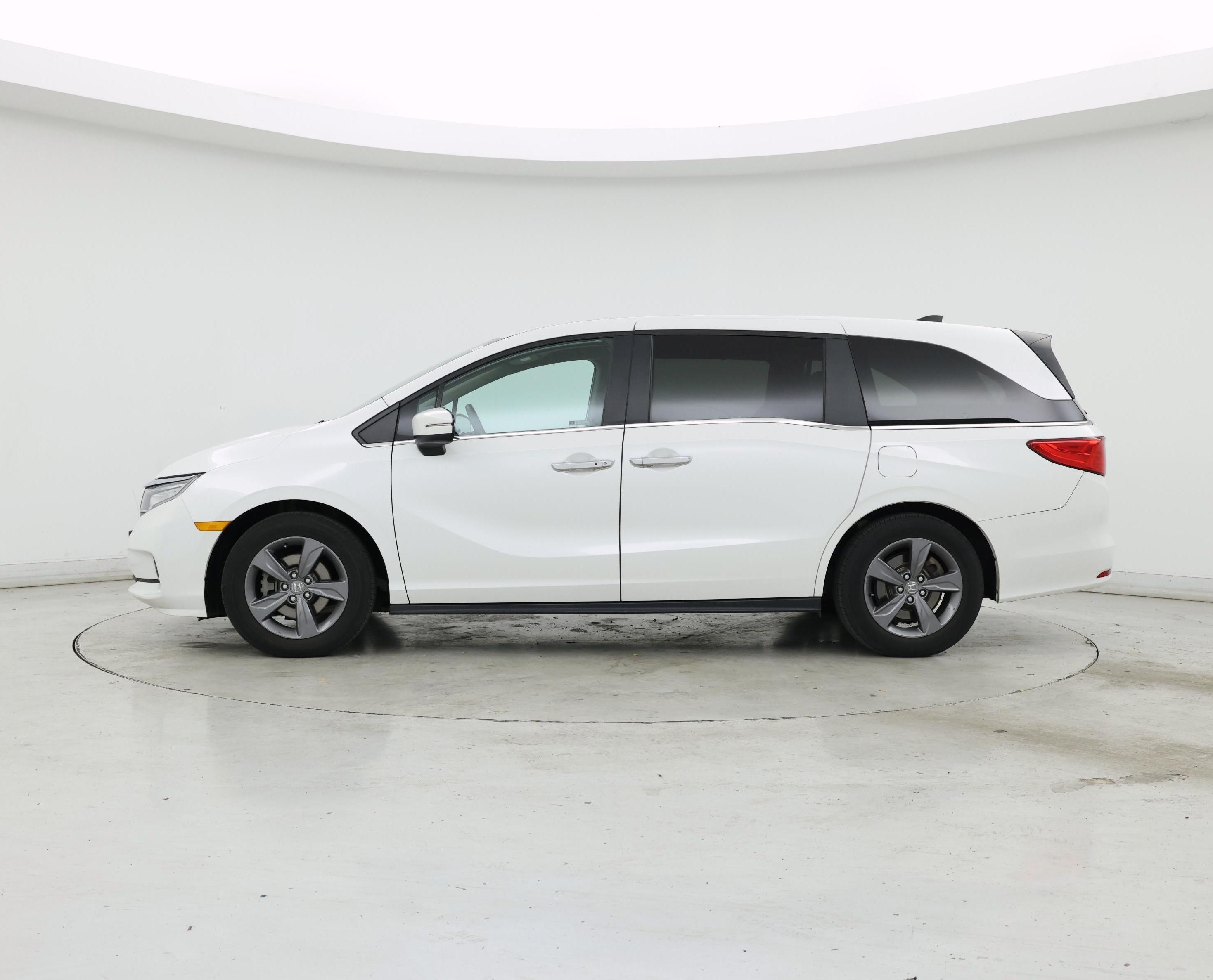 Thumbnail: 2022 Honda Odyssey - 3