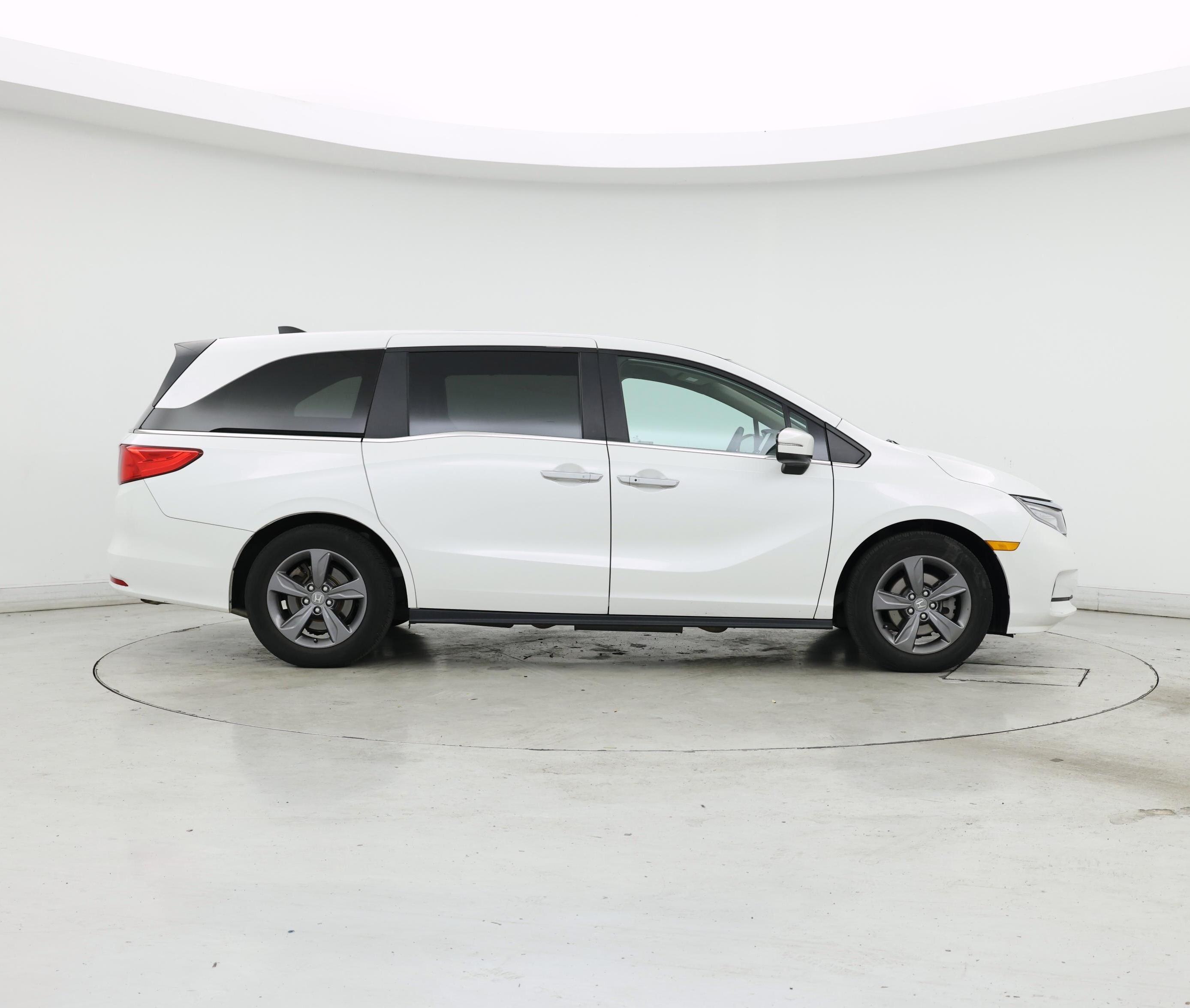 Thumbnail: 2022 Honda Odyssey - 7