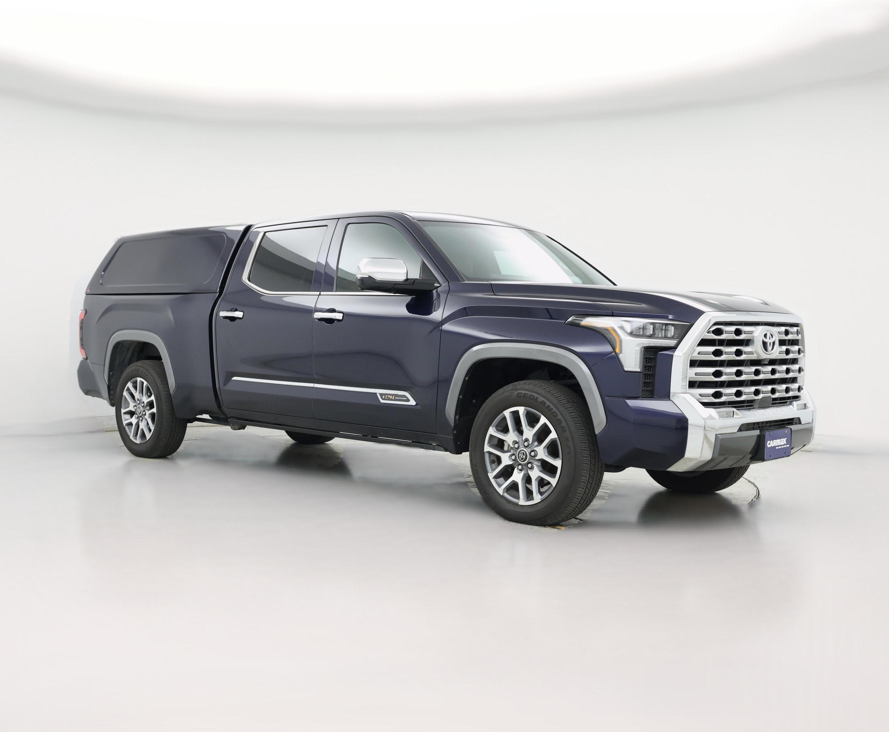 Thumbnail: 2024 Toyota Tundra - 1