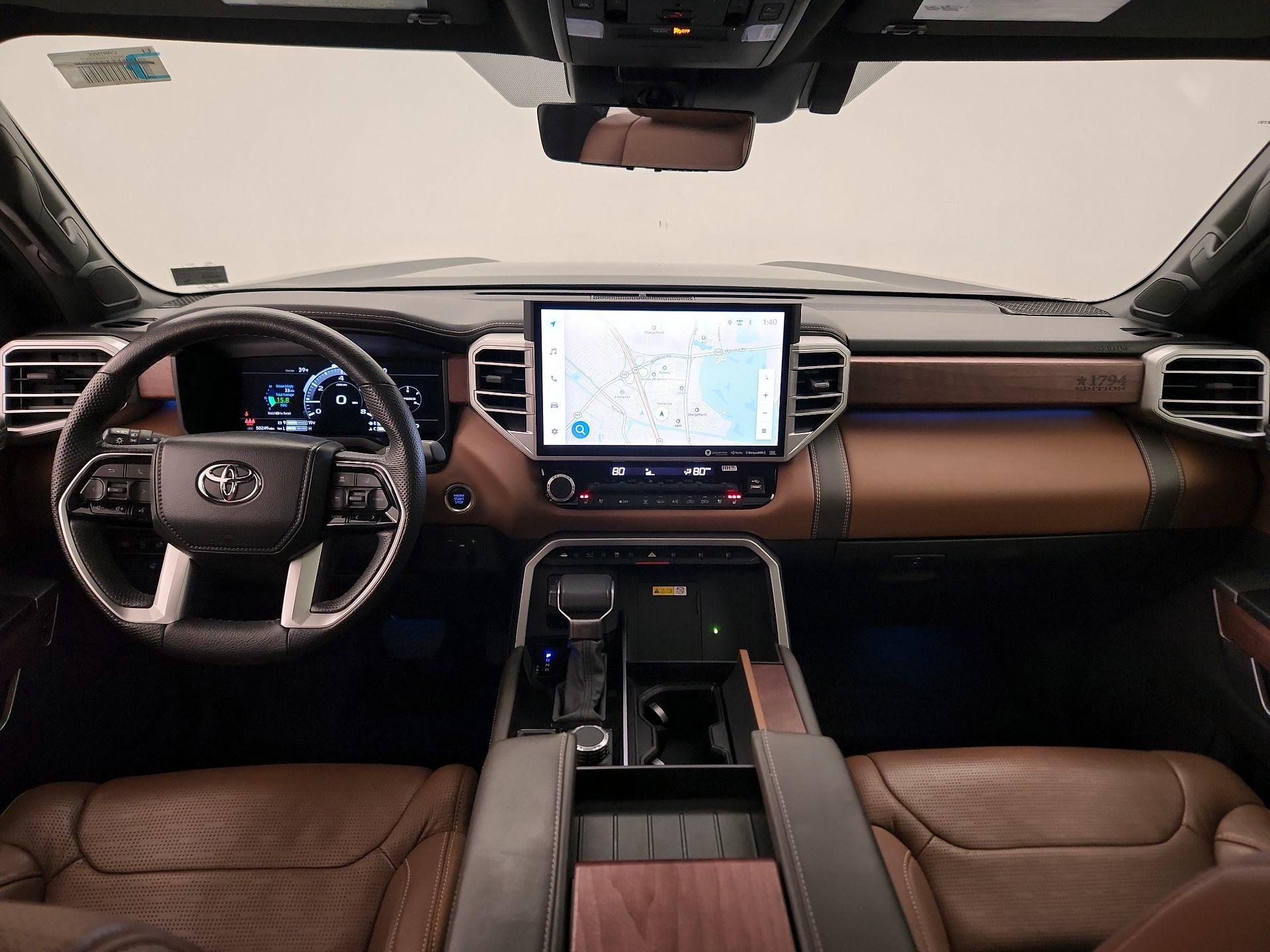 Thumbnail: 2024 Toyota Tundra - 9