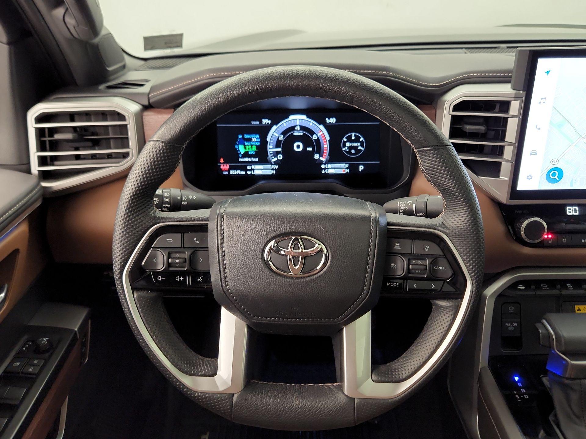 Thumbnail: 2024 Toyota Tundra - 10