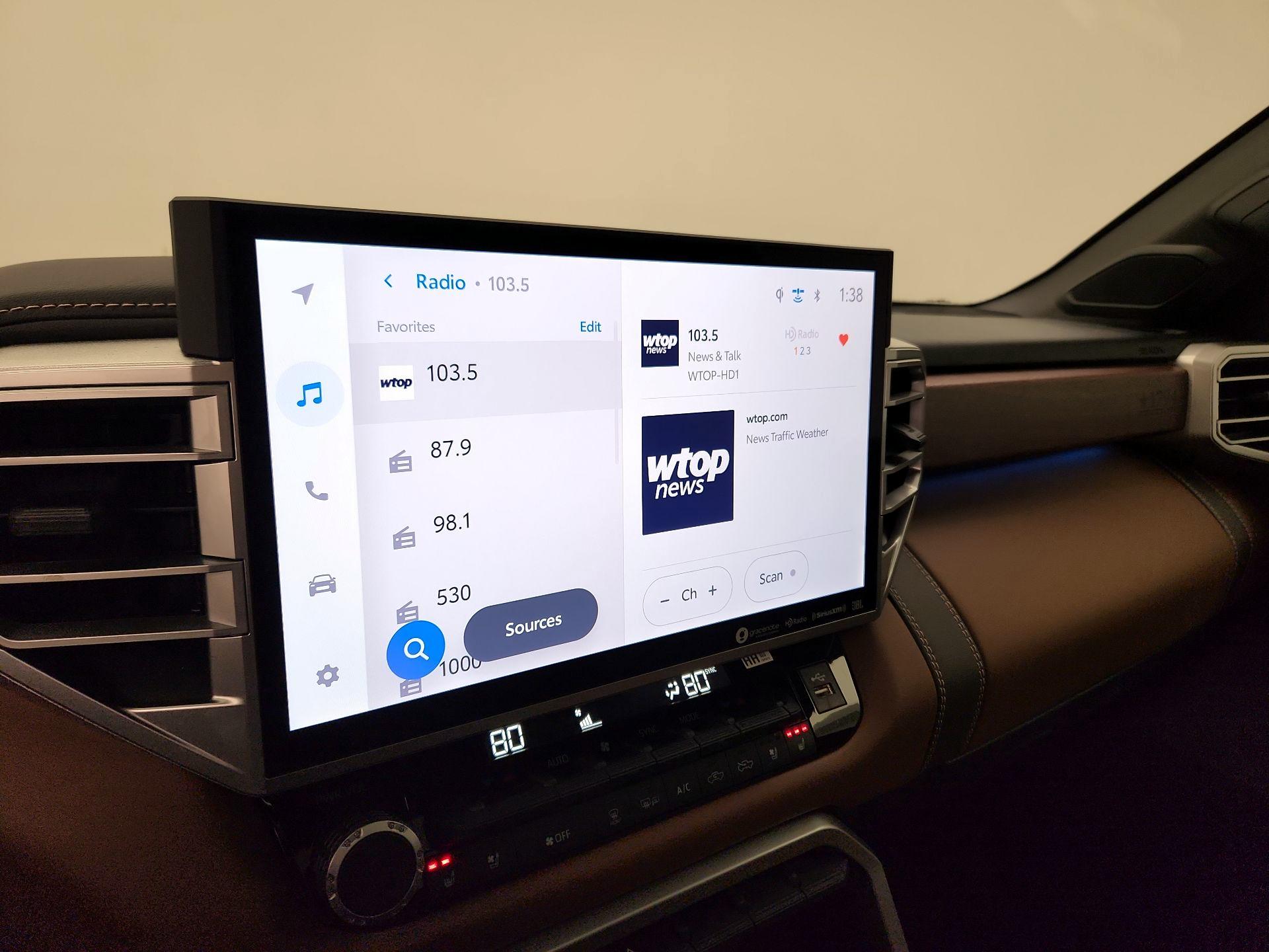 Thumbnail: 2024 Toyota Tundra - 16