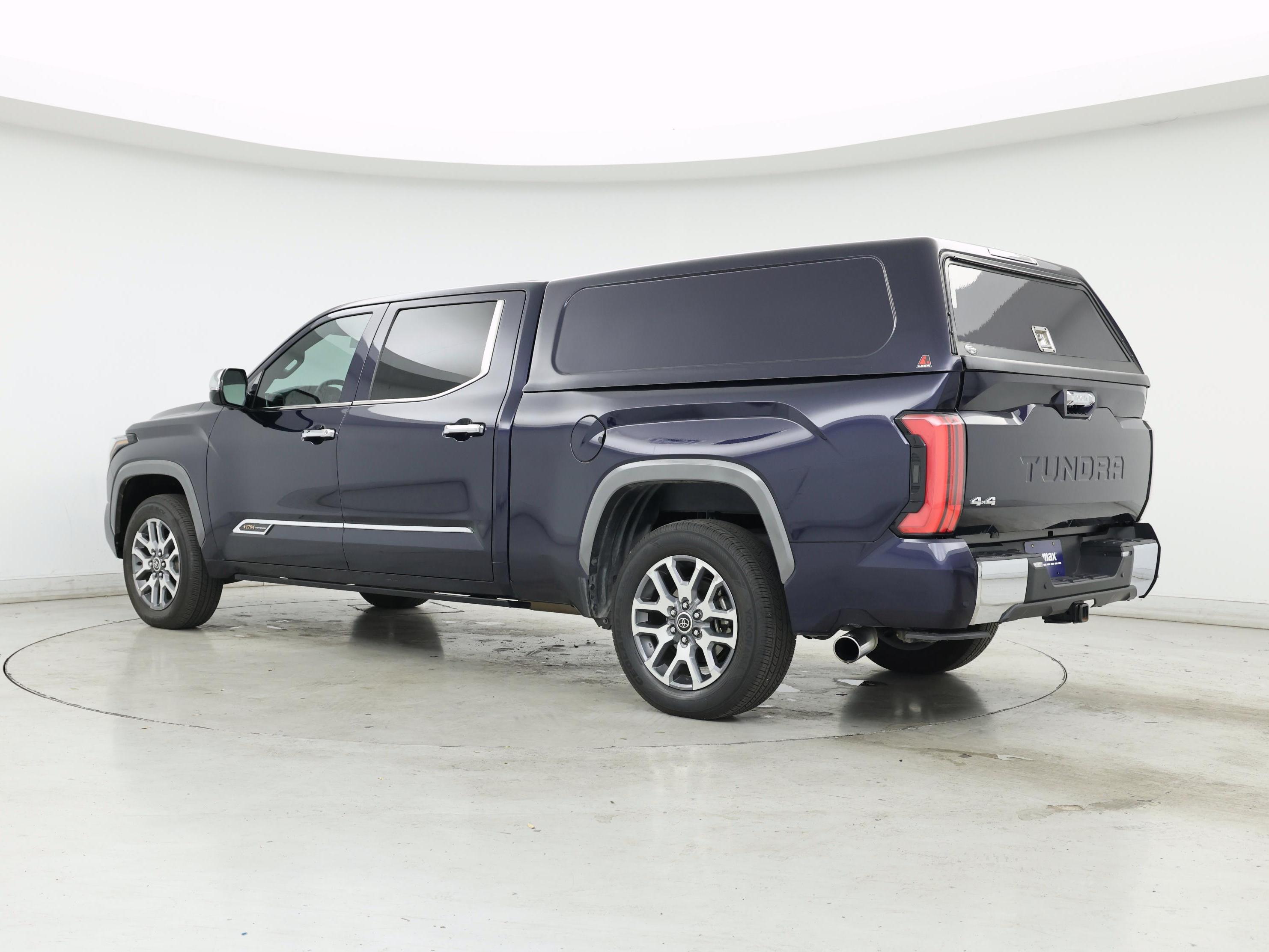 Thumbnail: 2024 Toyota Tundra - 2