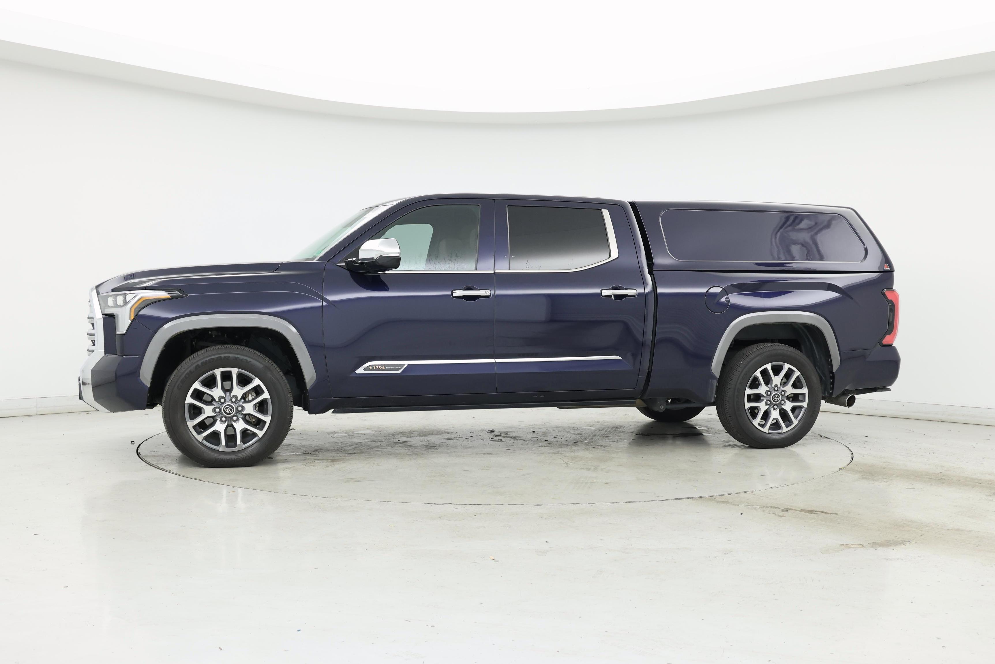 Thumbnail: 2024 Toyota Tundra - 3