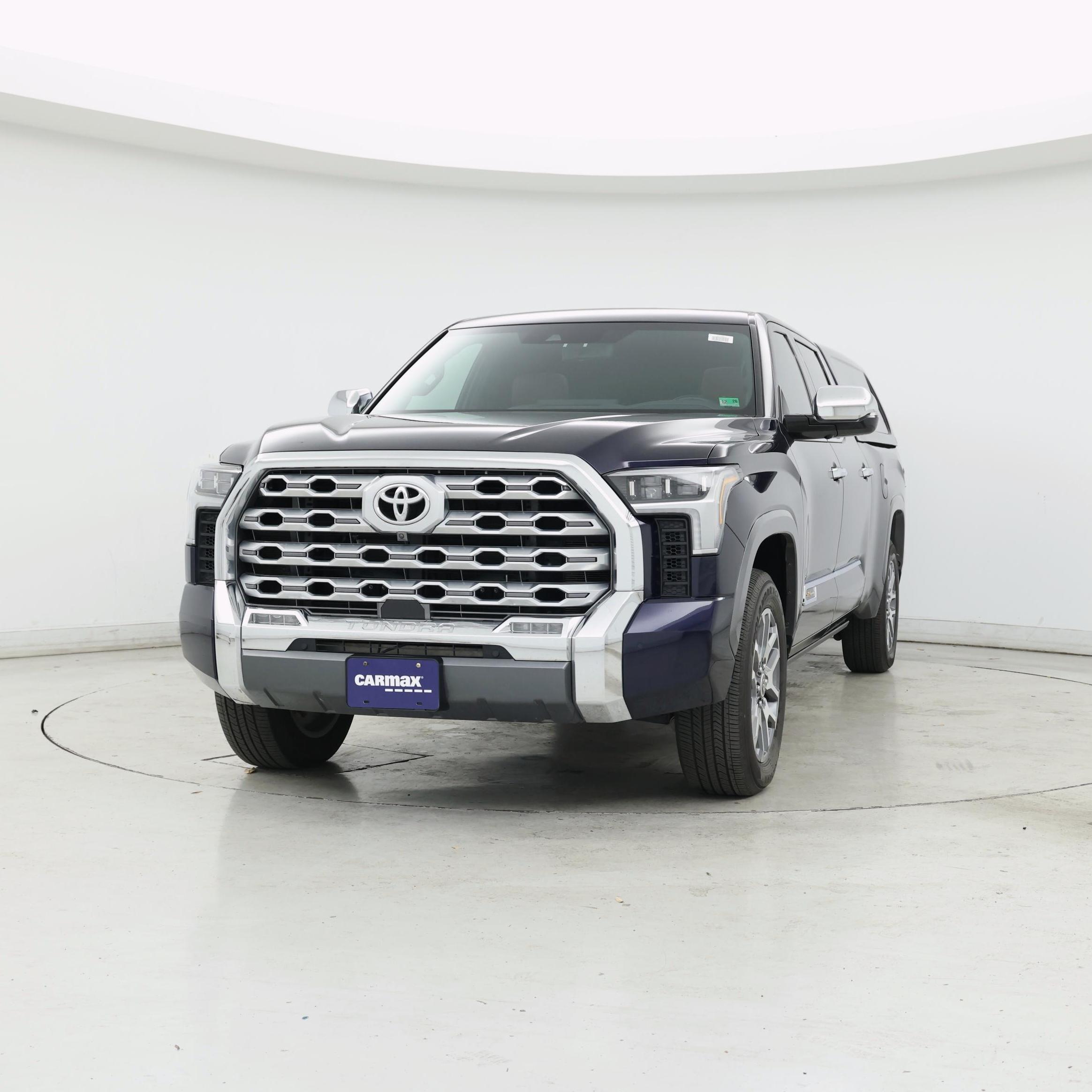 Thumbnail: 2024 Toyota Tundra - 4