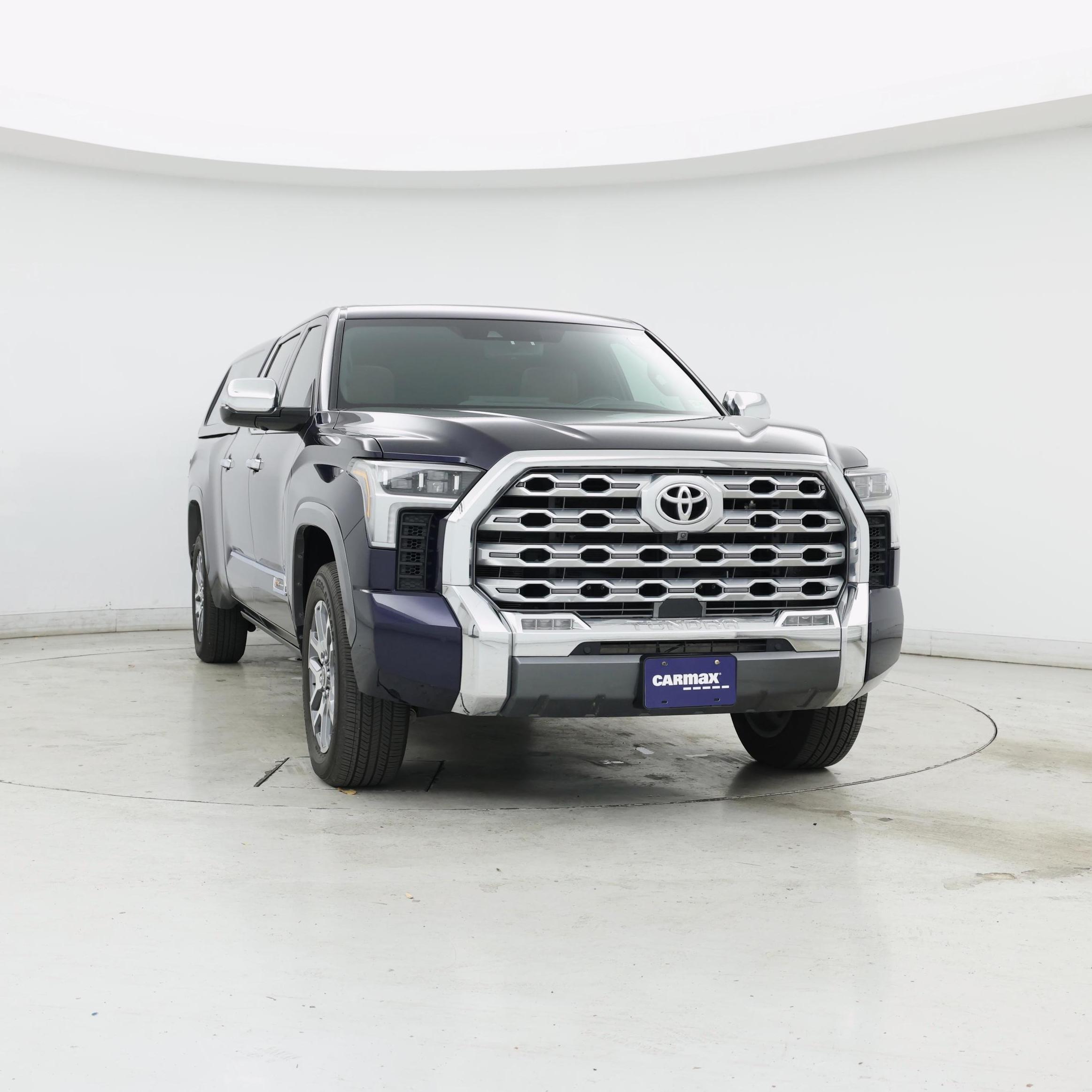 Thumbnail: 2024 Toyota Tundra - 5