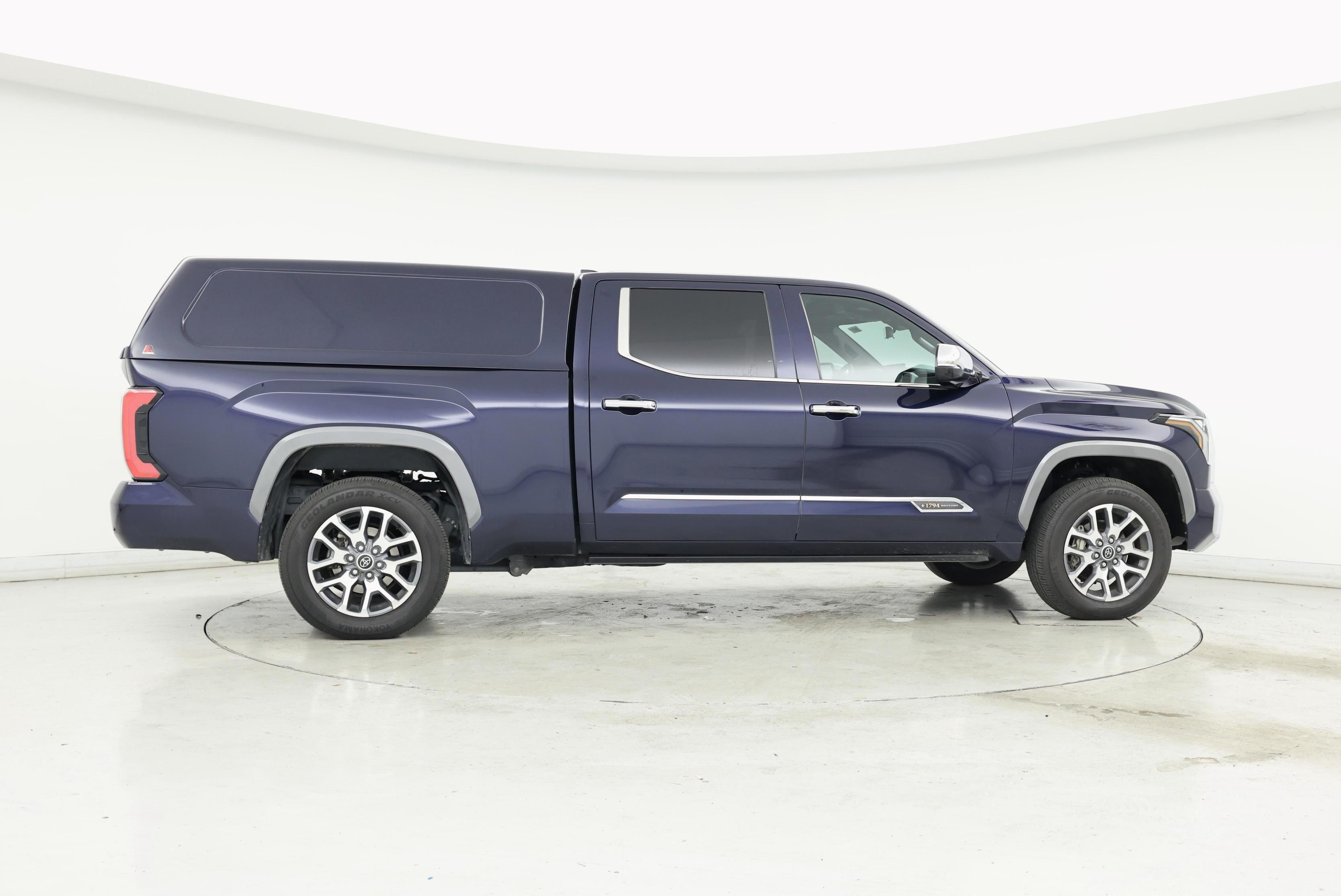 Thumbnail: 2024 Toyota Tundra - 7