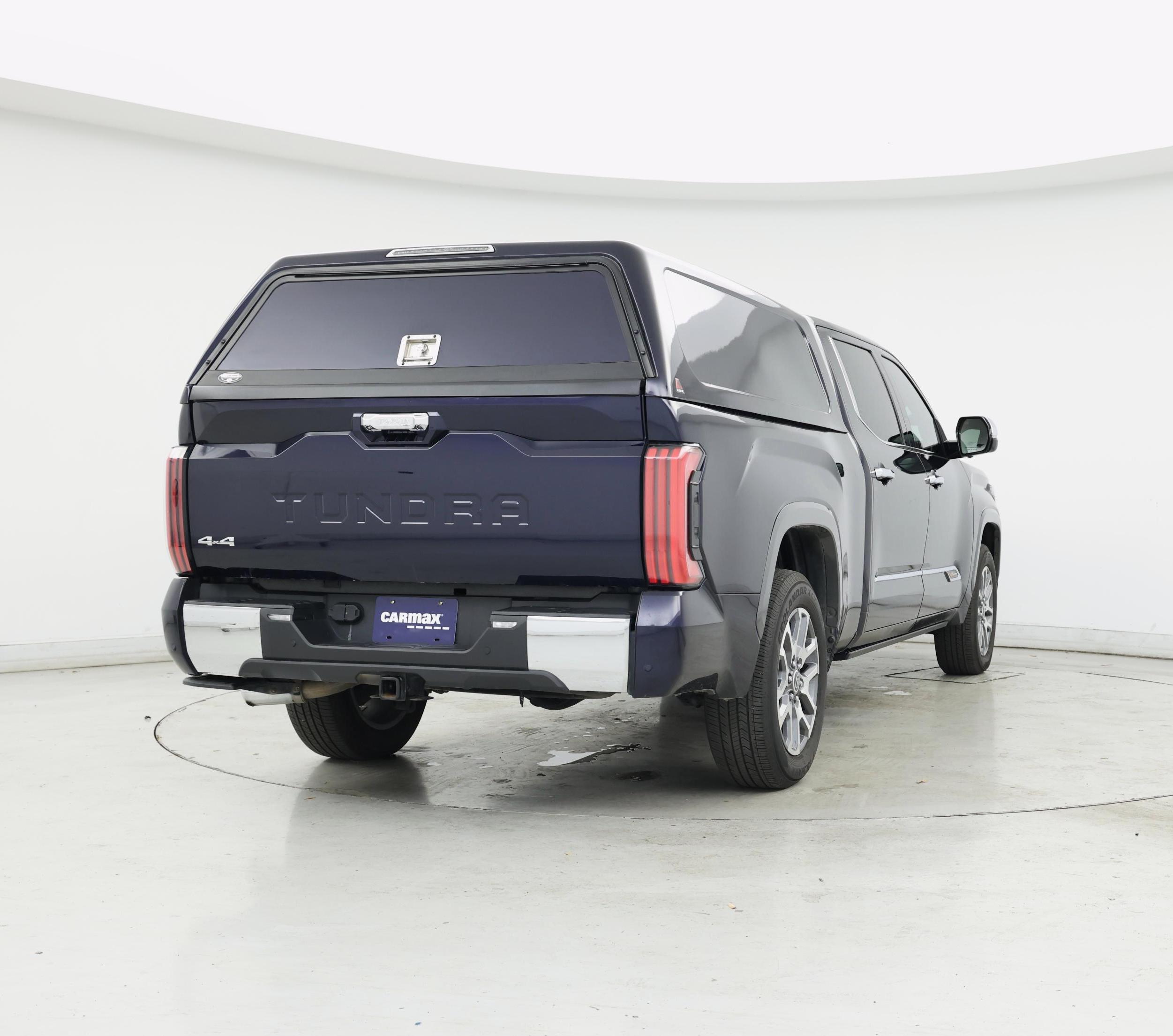 Thumbnail: 2024 Toyota Tundra - 8