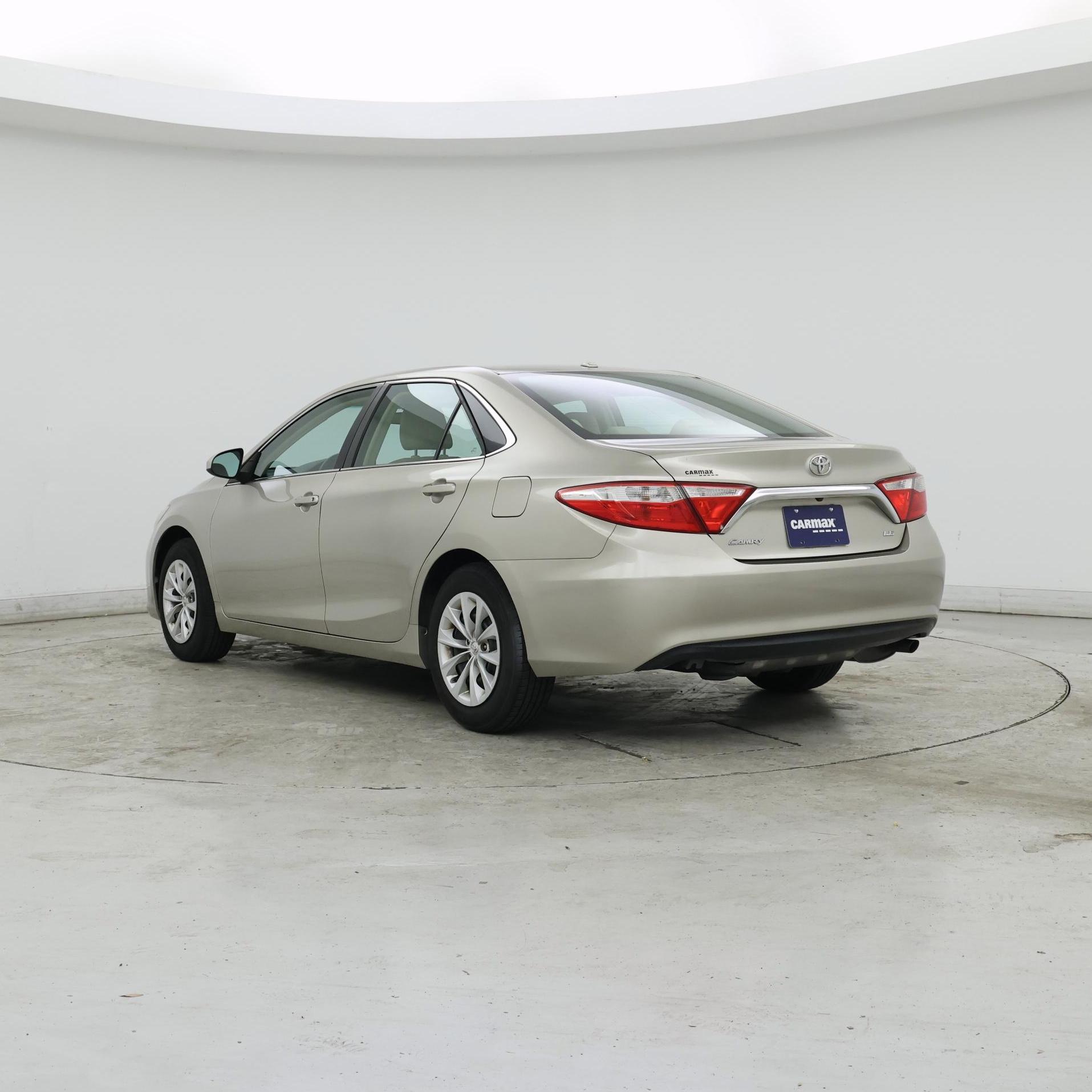 Thumbnail: 2016 Toyota Camry - 2