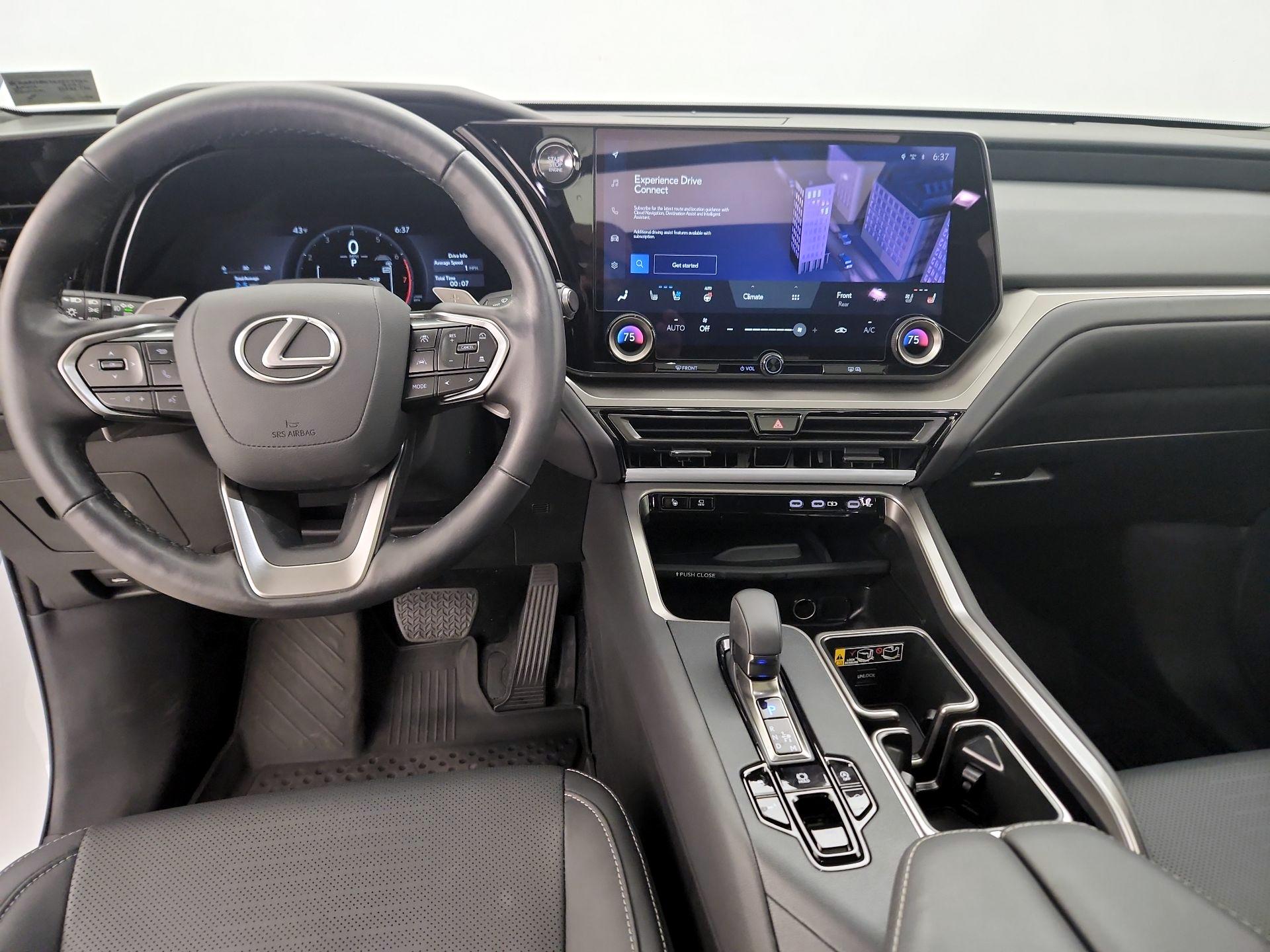 Thumbnail: 2025 Lexus TX - 9