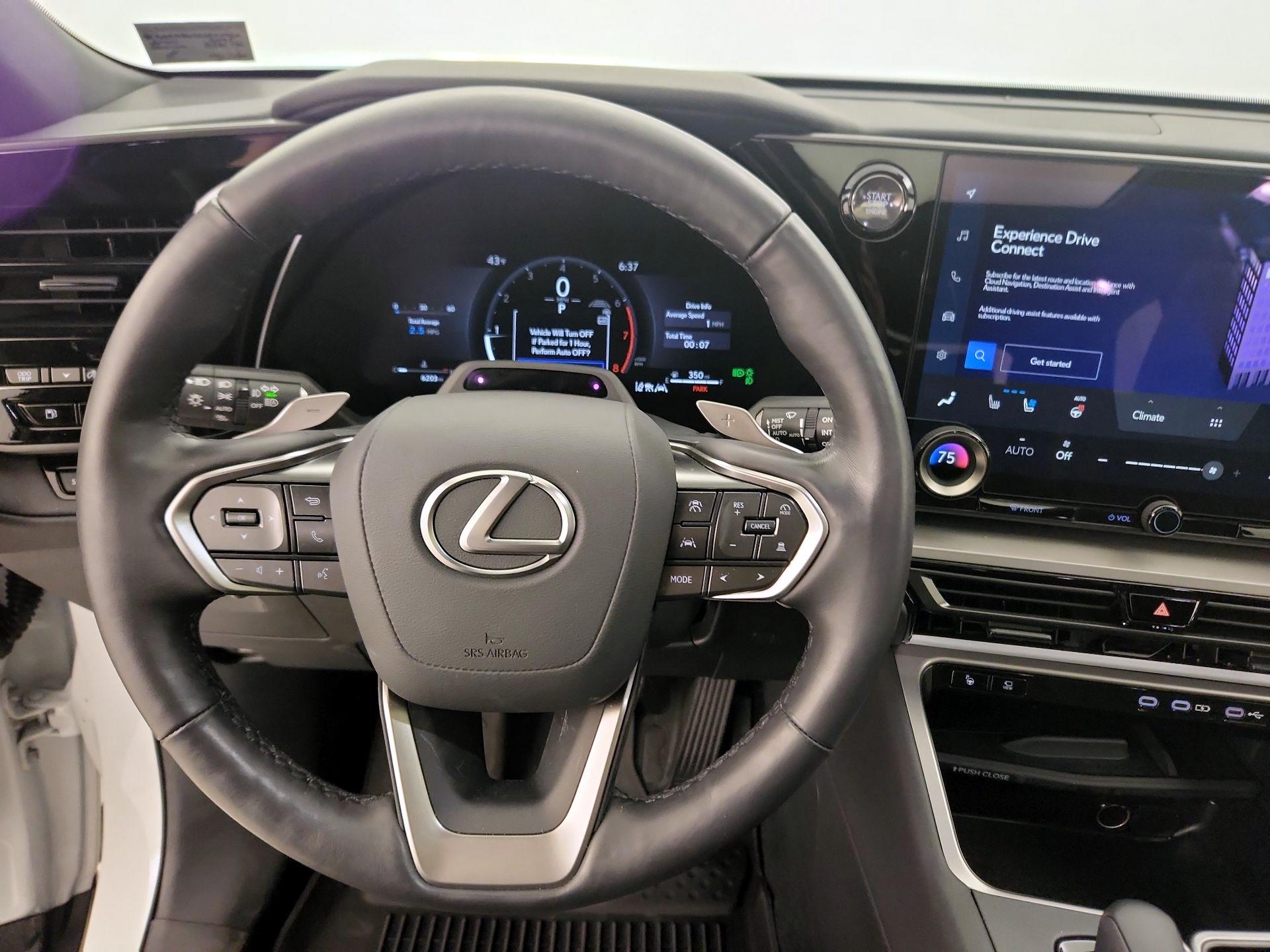 Thumbnail: 2025 Lexus TX - 10