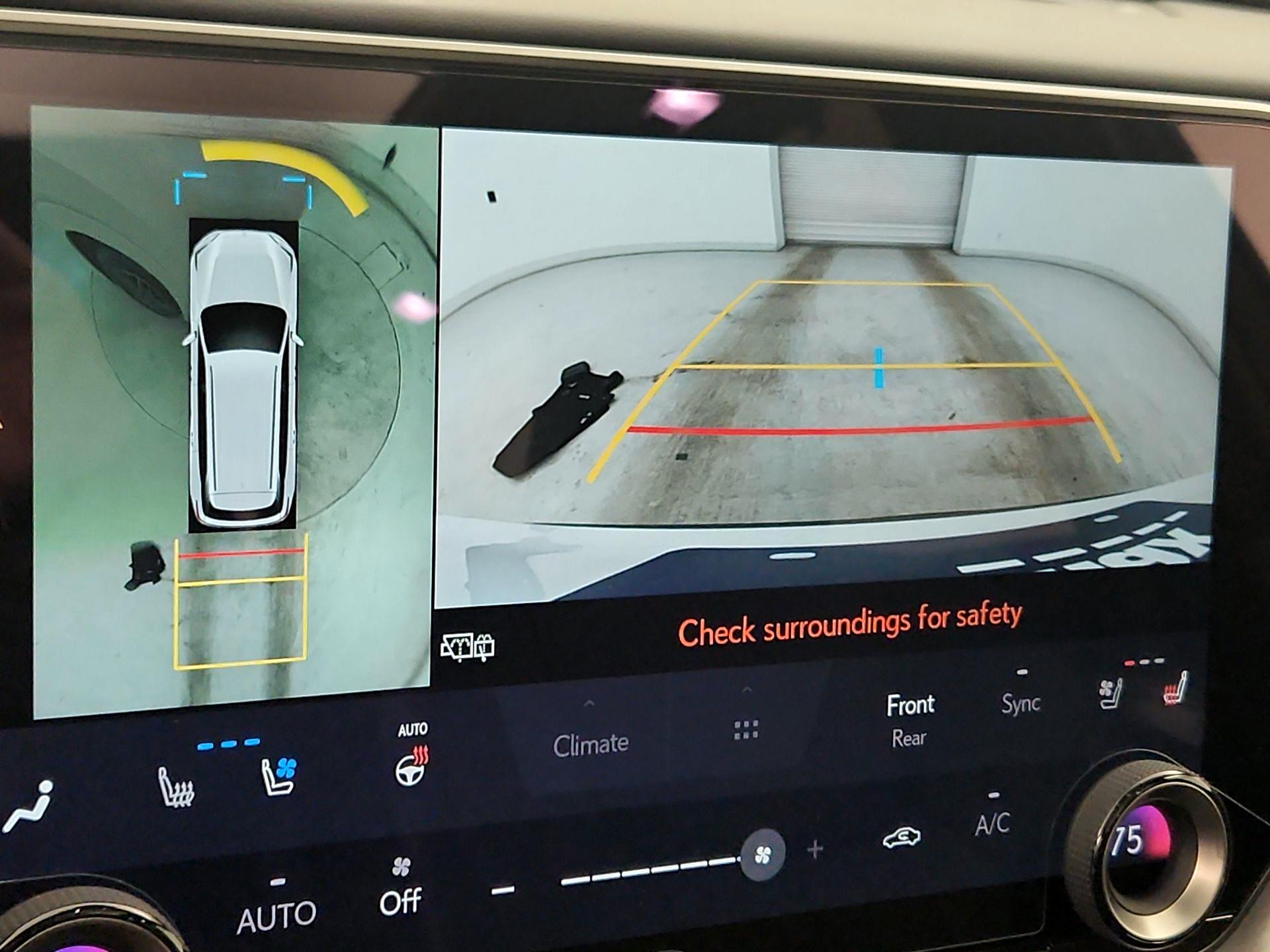 Thumbnail: 2025 Lexus TX - 15